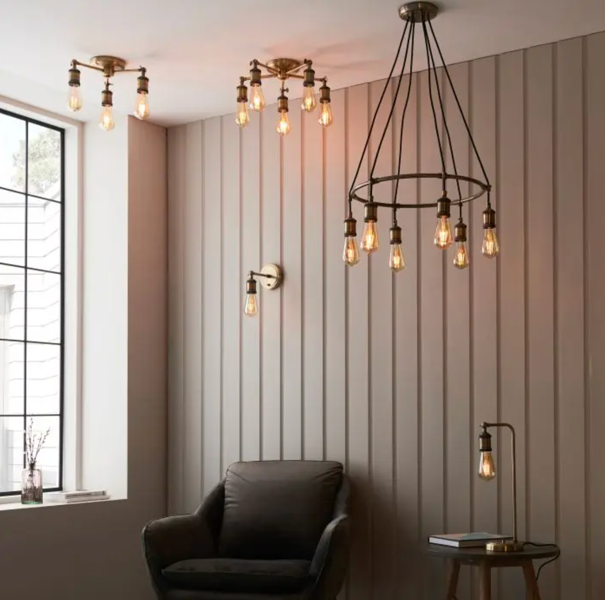 Helen Pendant Light