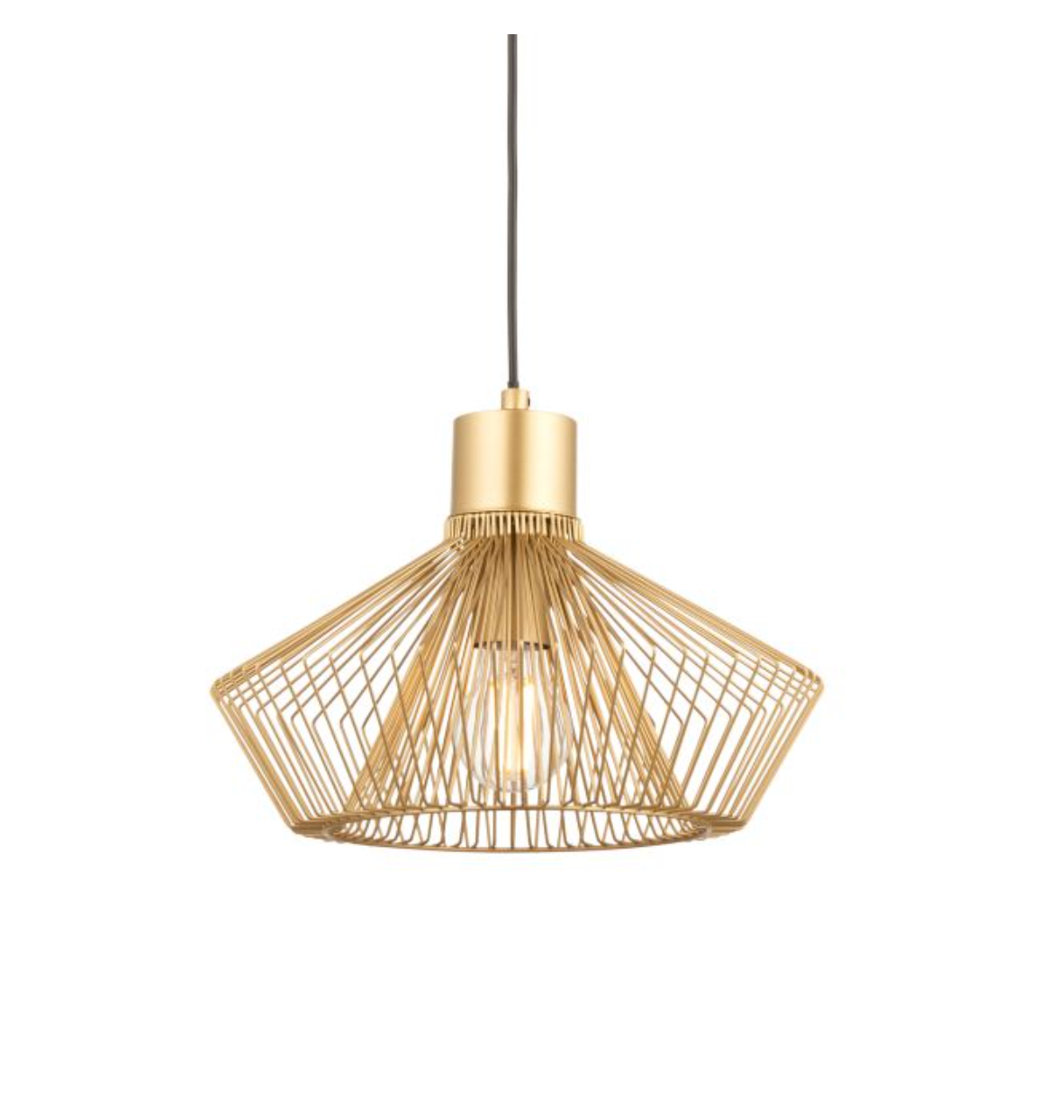 Kendal Gold Pendant Light