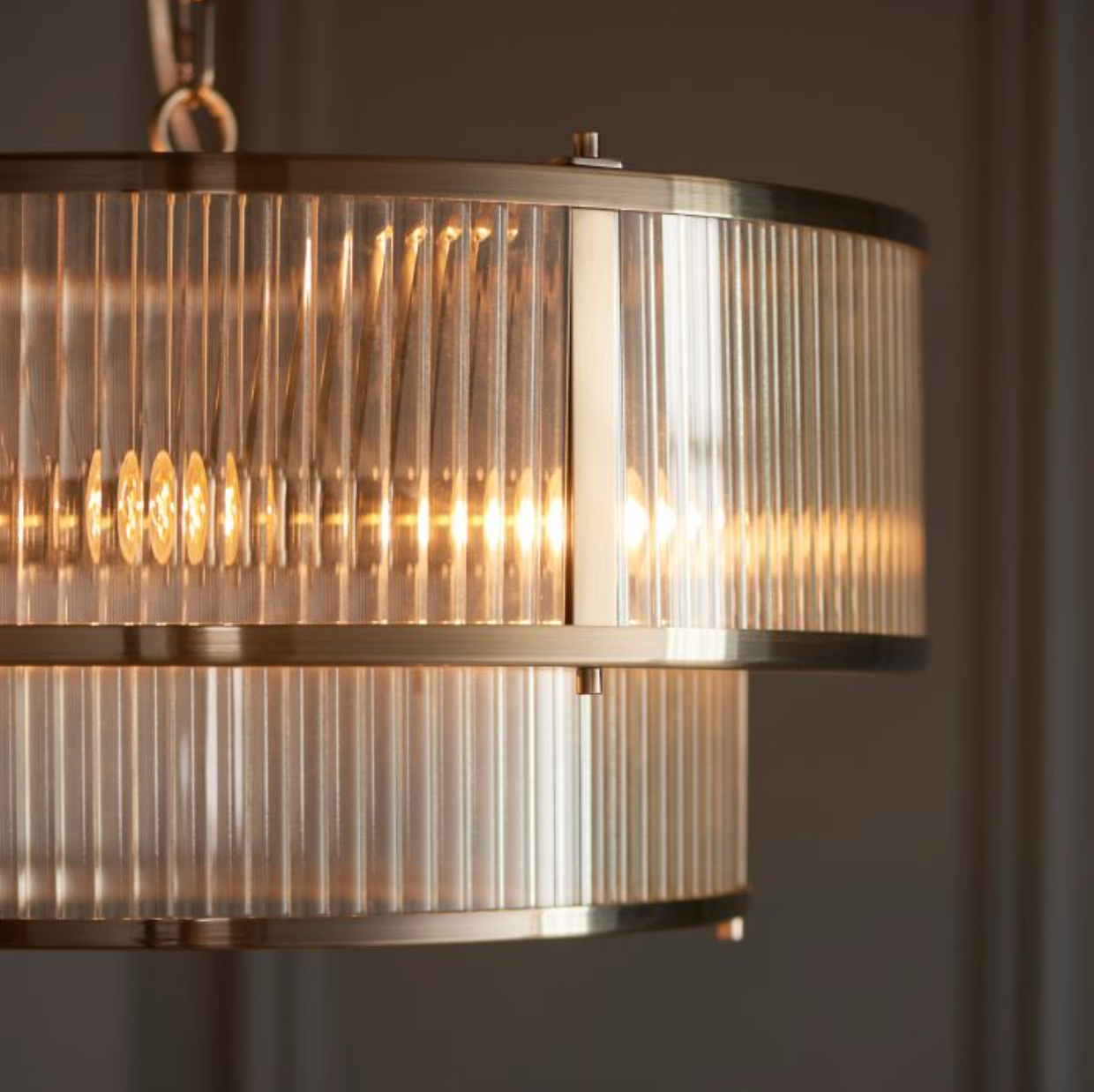 Ridley Pendant 5 Light