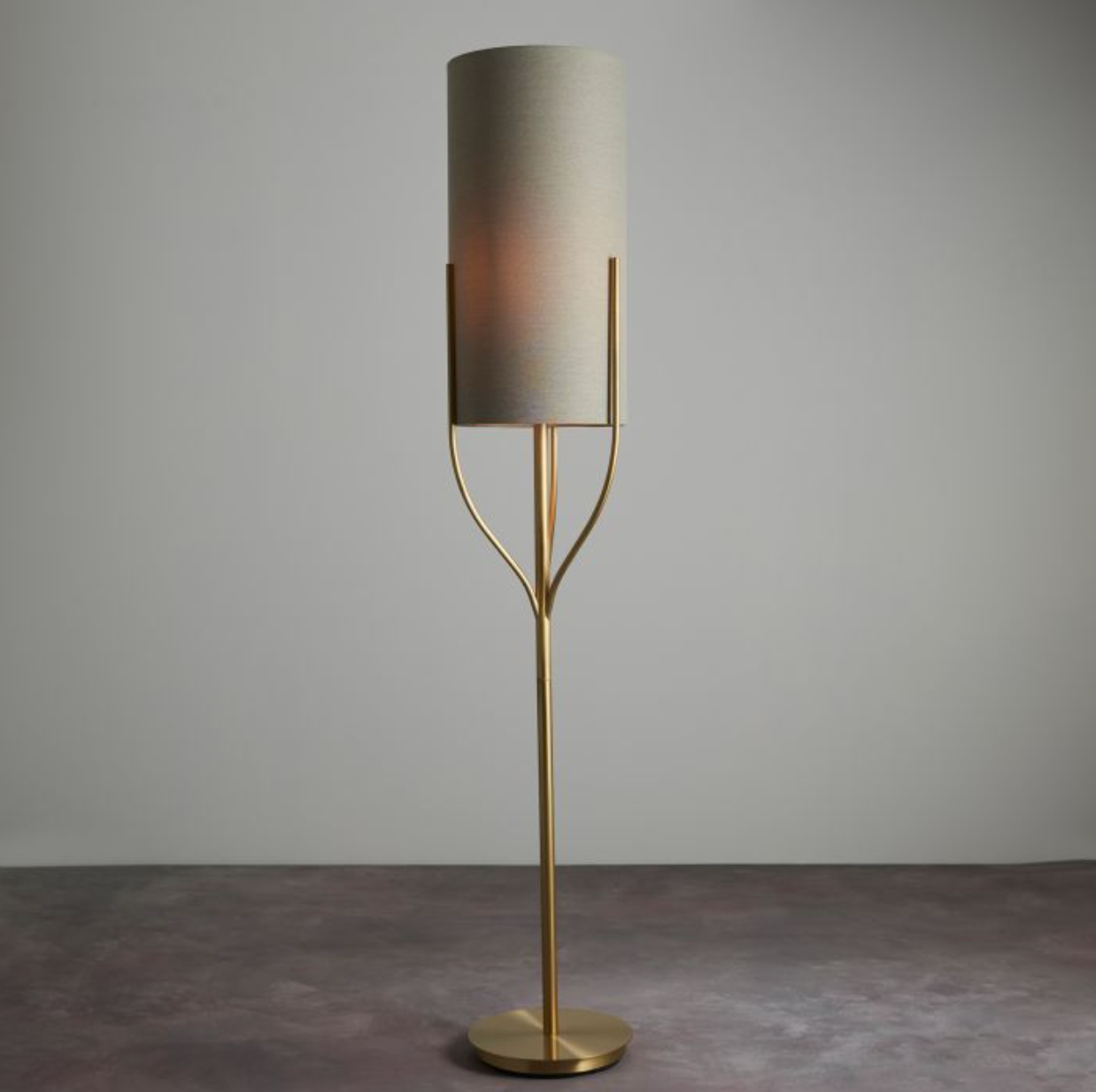 Infinite Floor Lamp