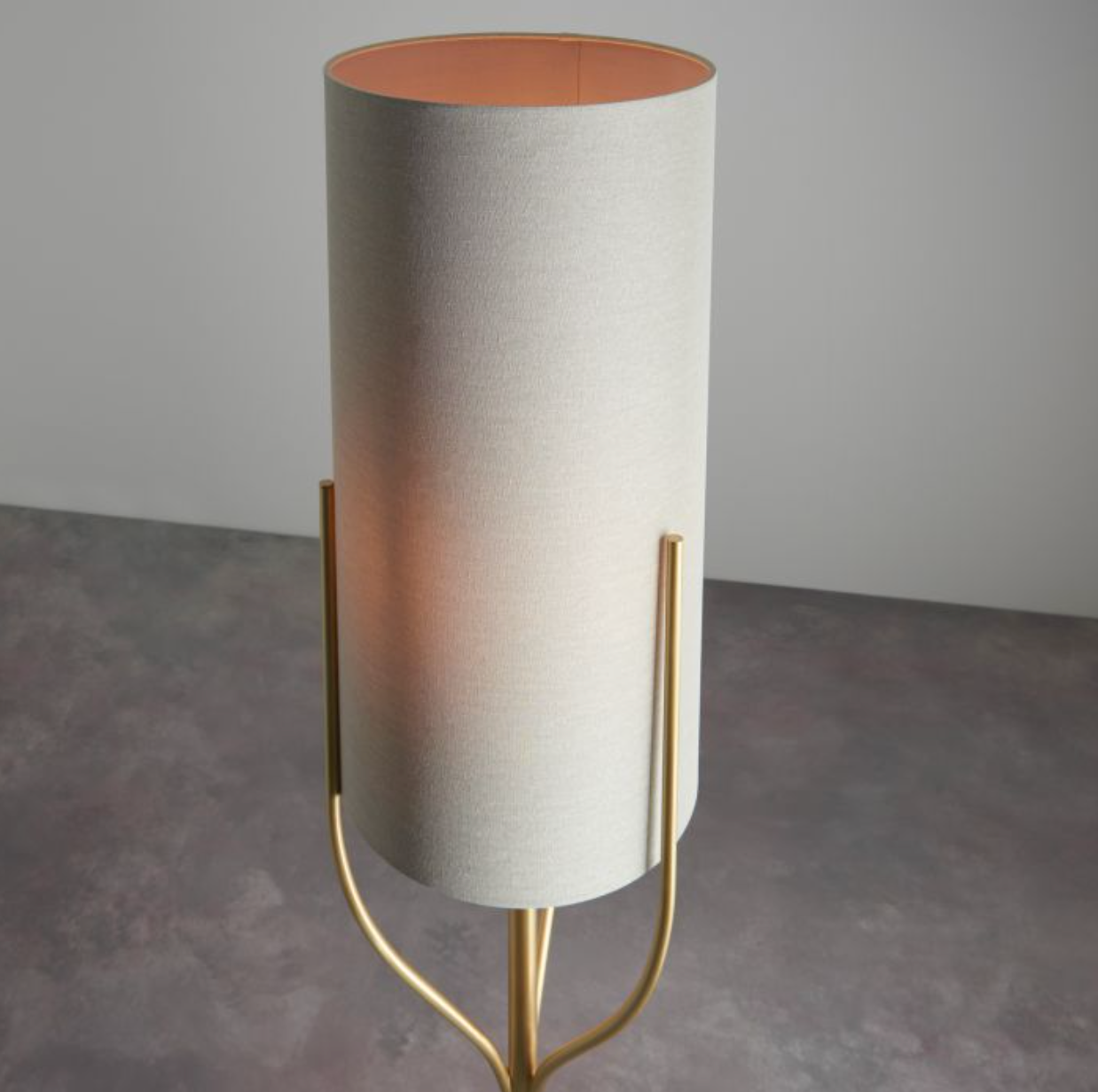 Infinite Floor Lamp