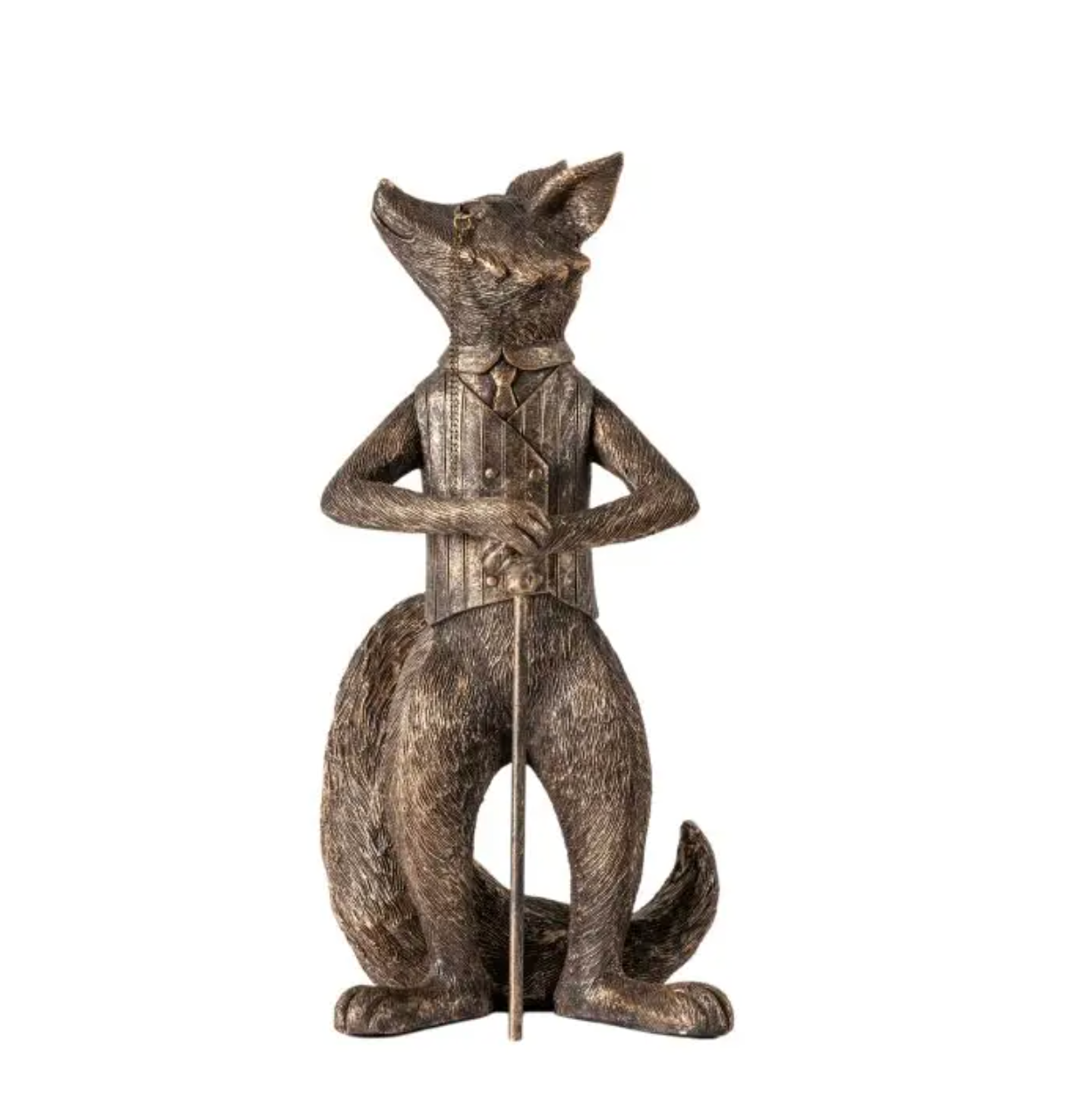Bronze Snooty Fox