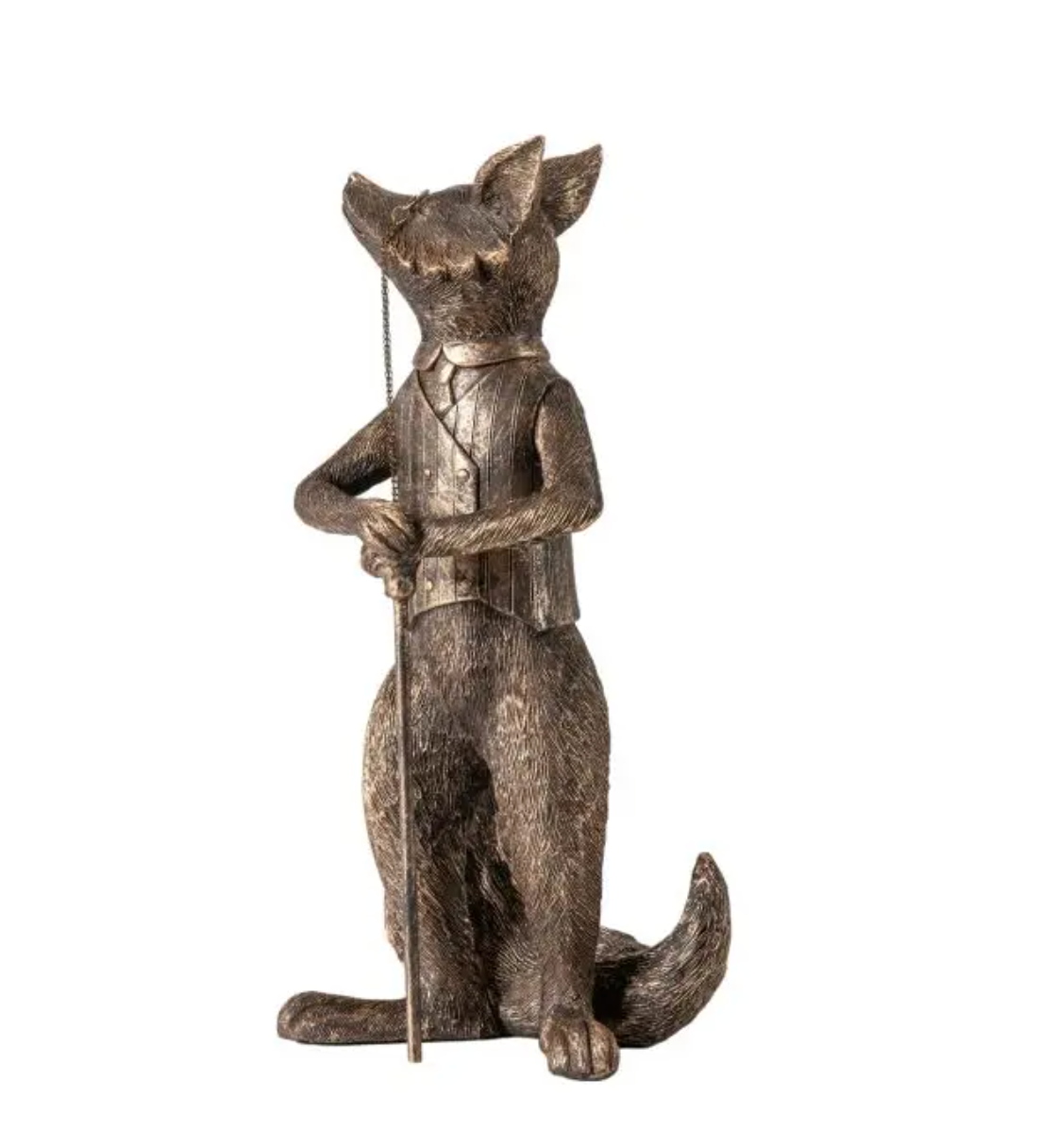 Bronze Snooty Fox