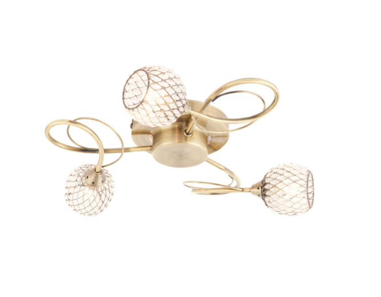 Athena Ceiling Light