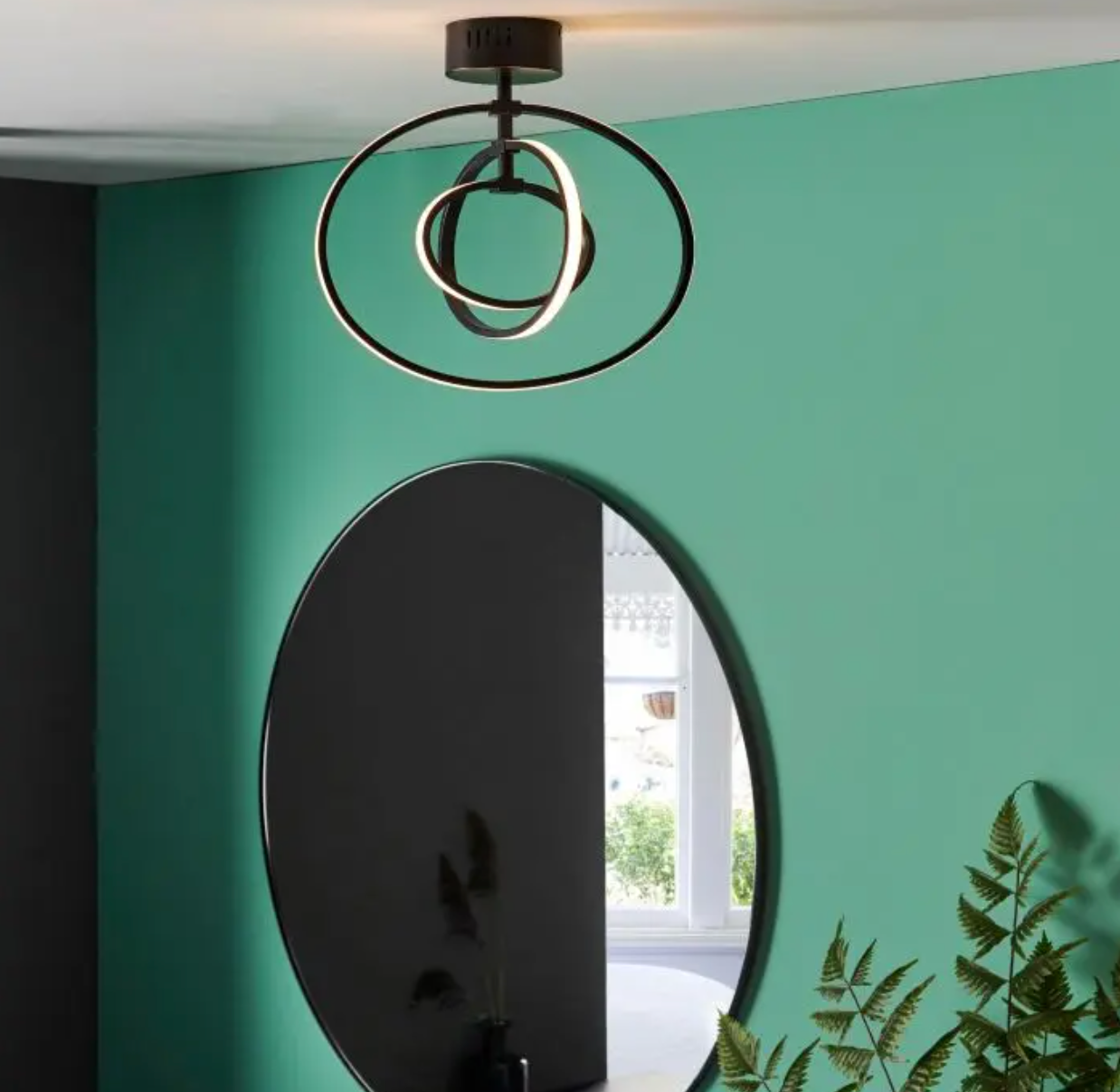 Mono Ceiling Light