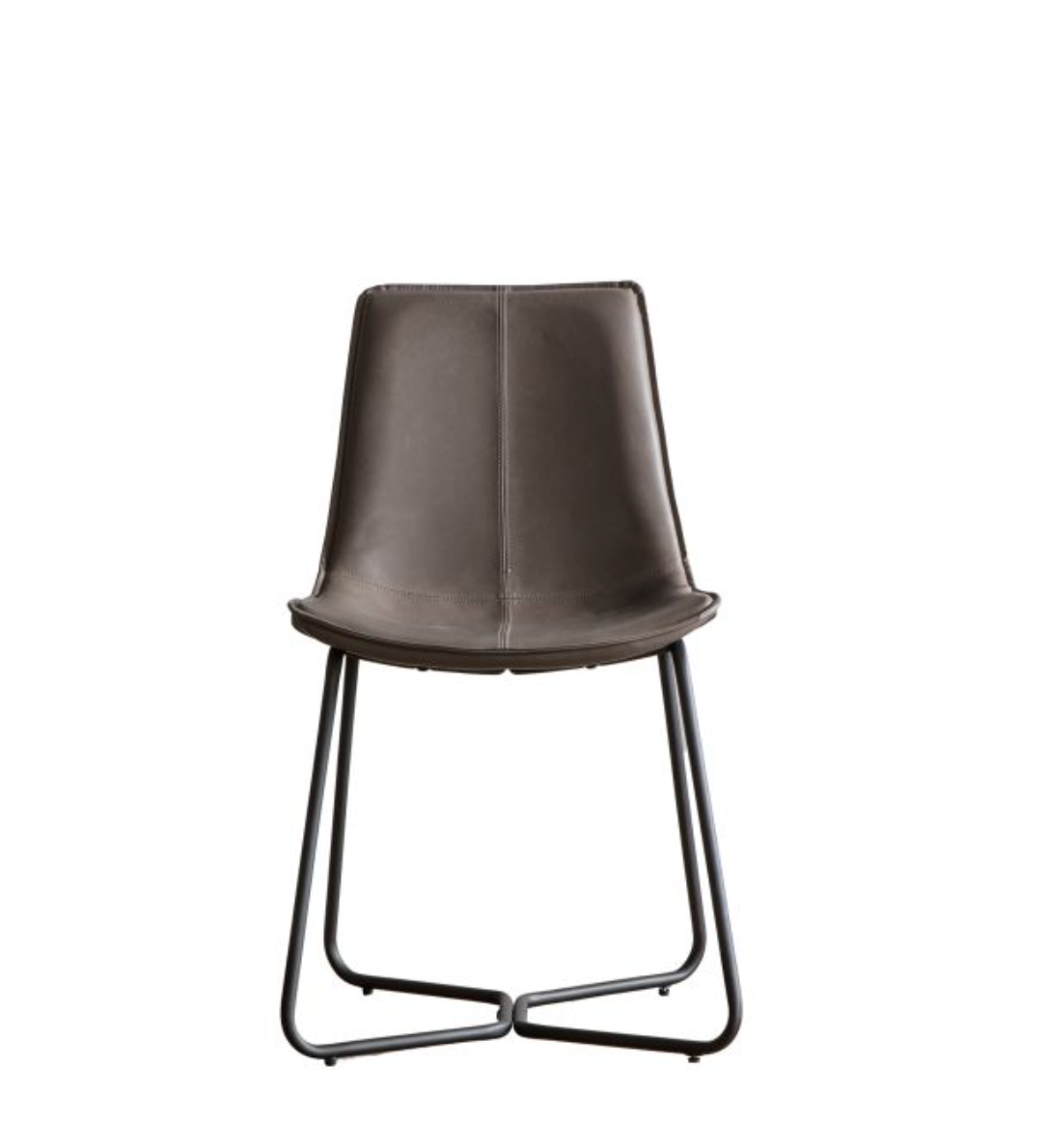 Pair of Hawley Dining Chairs Ember