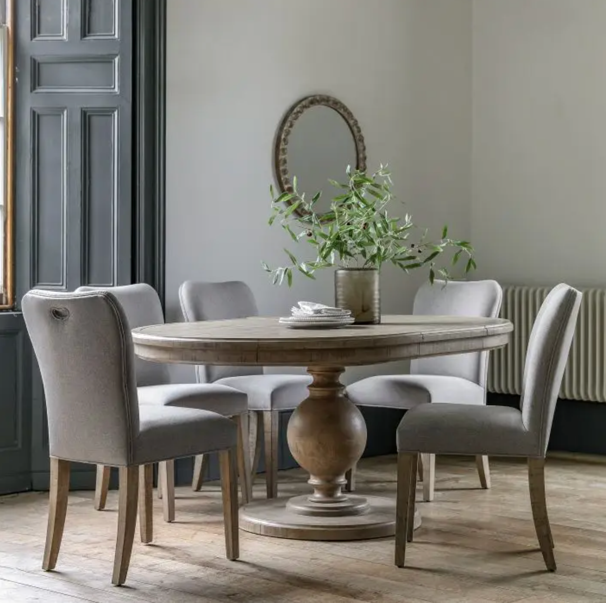Pair of Vinnie Dining Chairs