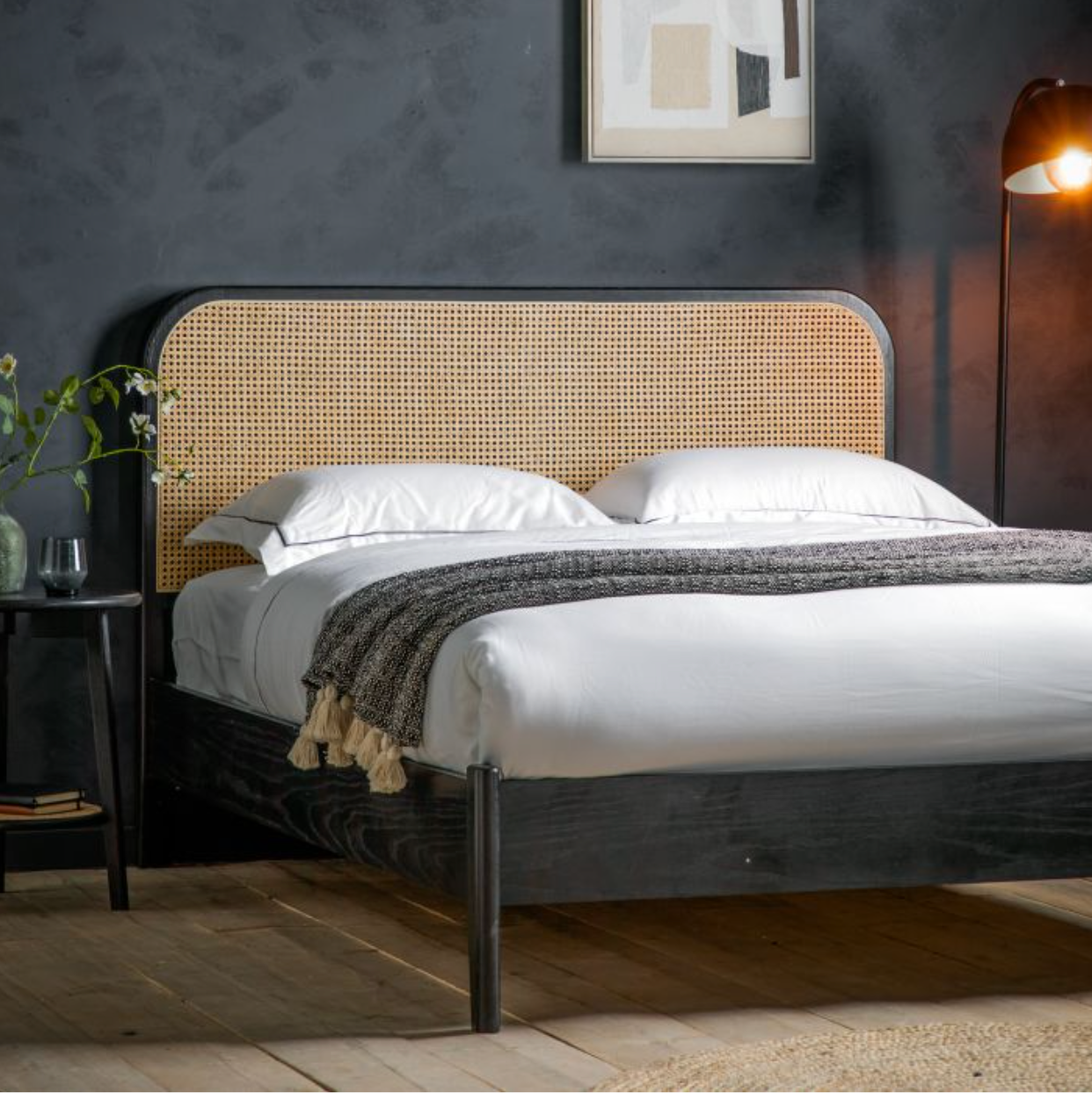 Singapore Bed Frame