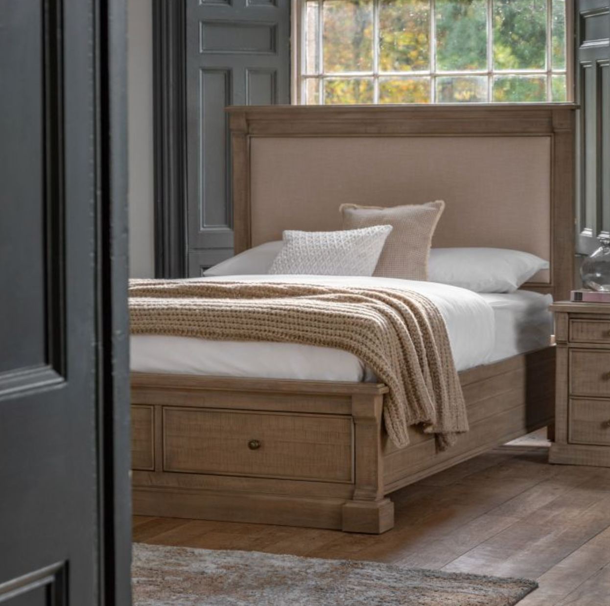 Vinnie Bed Frame