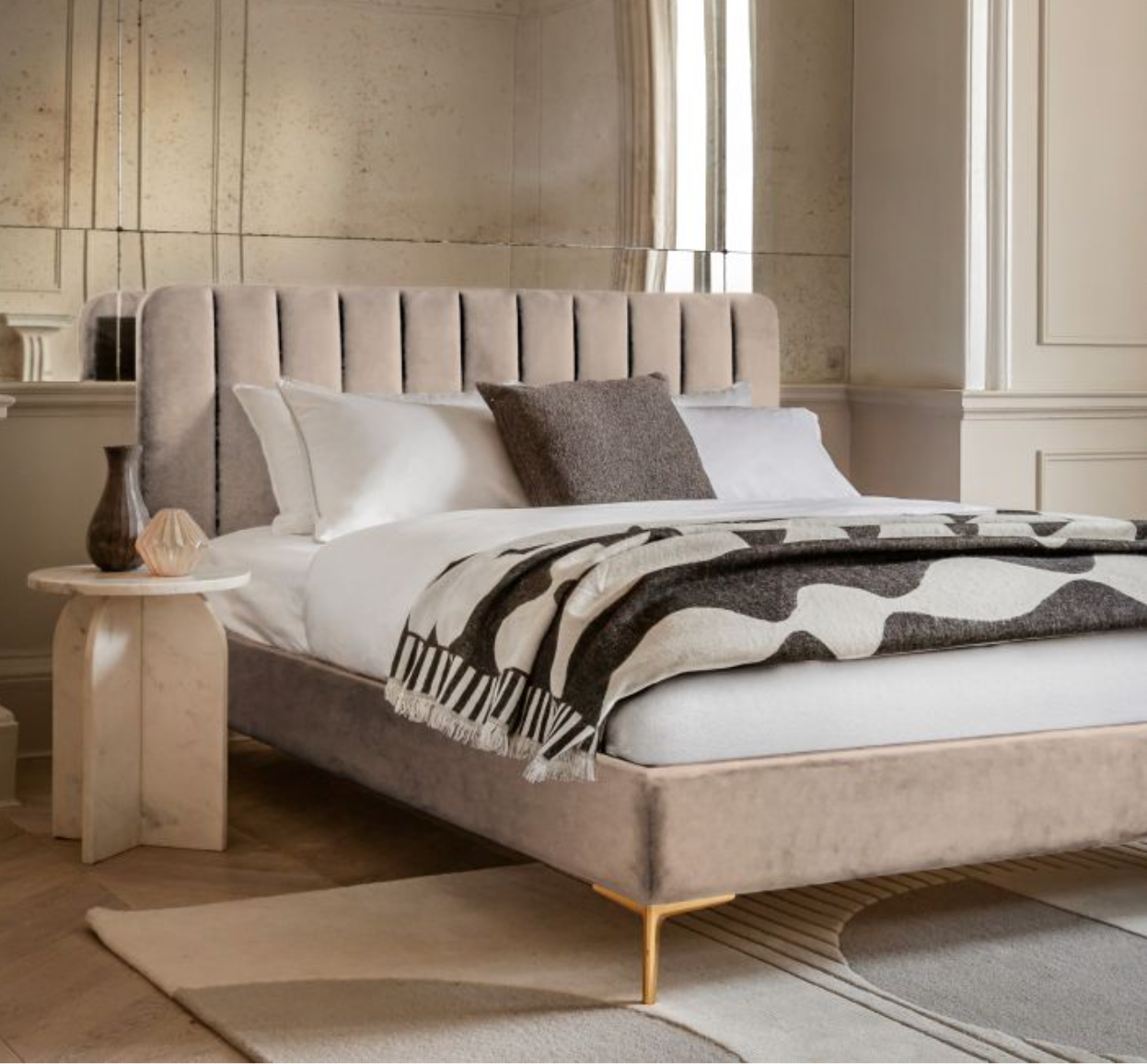 Kenya Double Bed Frame