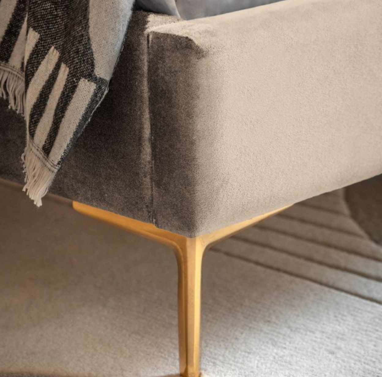 Kenya Double Bed Frame