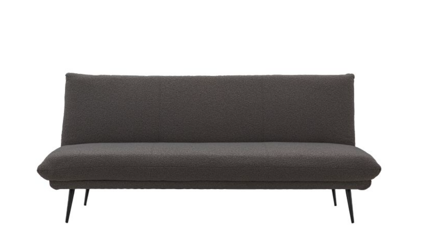 Doddle Sofa Bed Charcoal