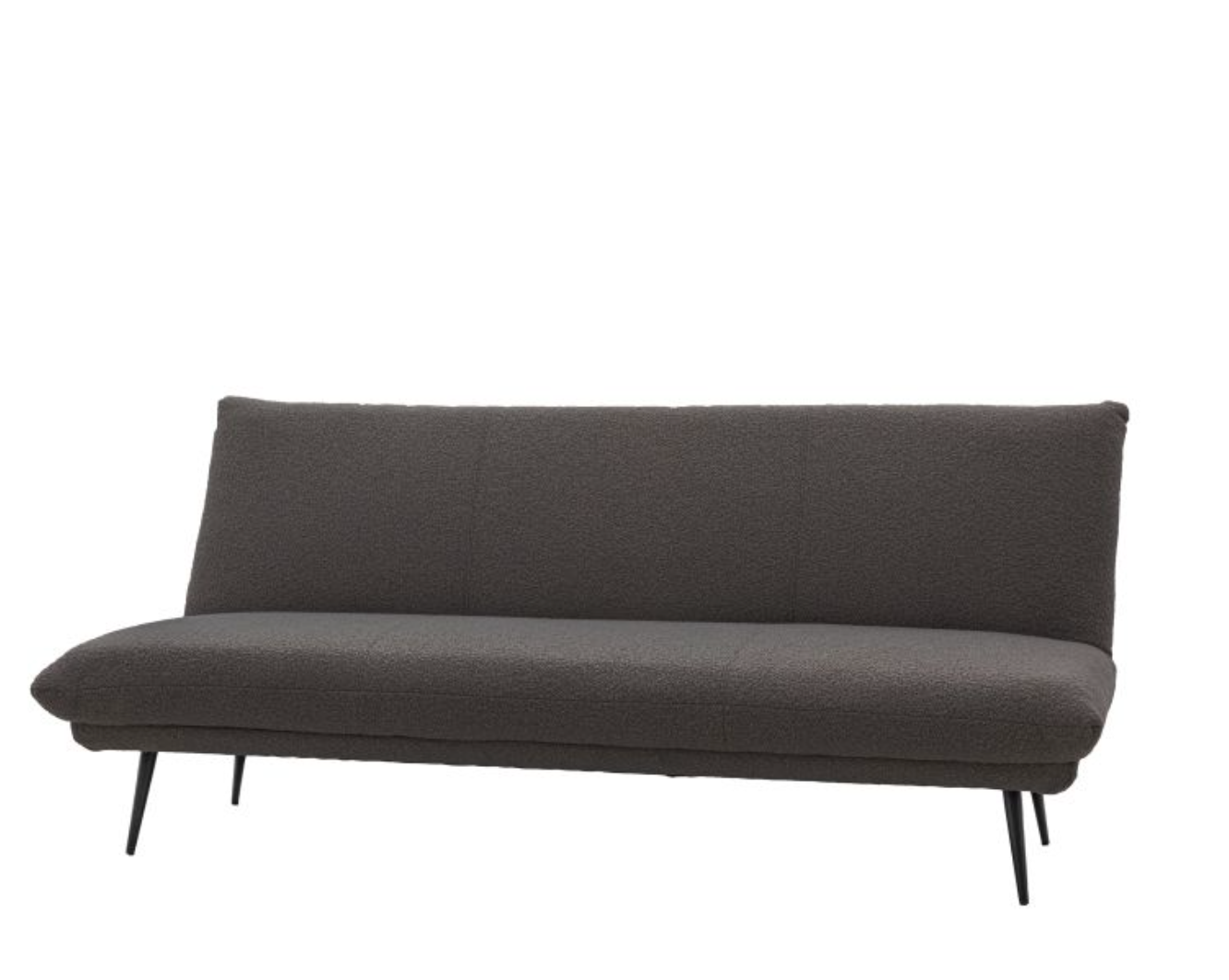 Doddle Sofa Bed Charcoal