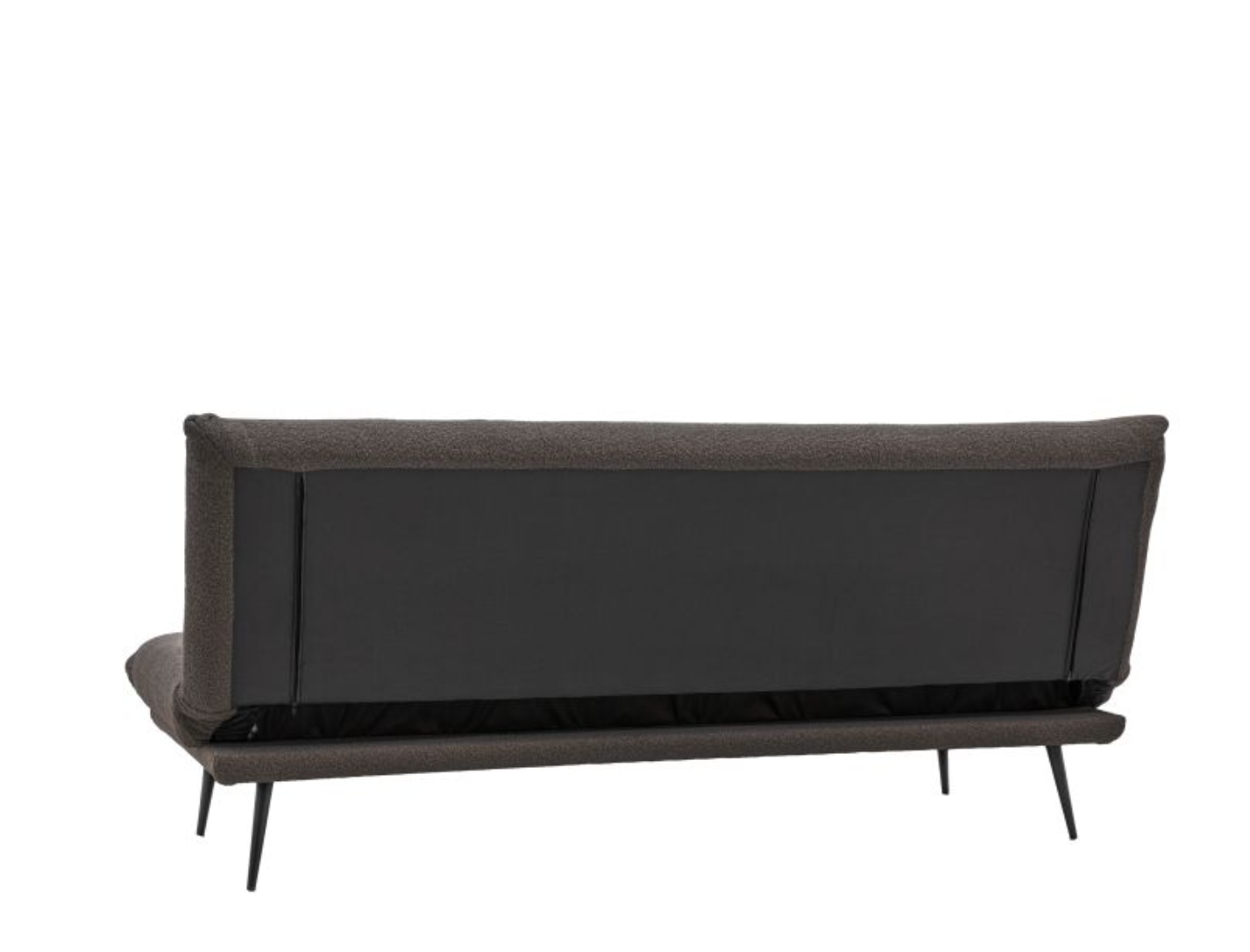 Doddle Sofa Bed Charcoal
