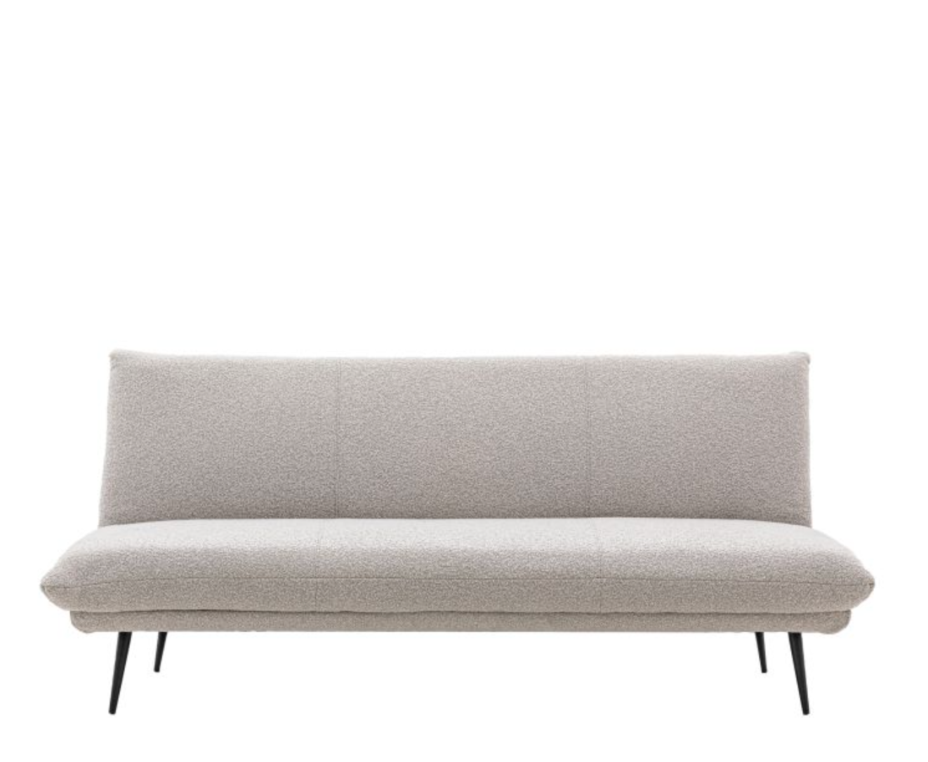 Doddle Sofa Bed Light Grey