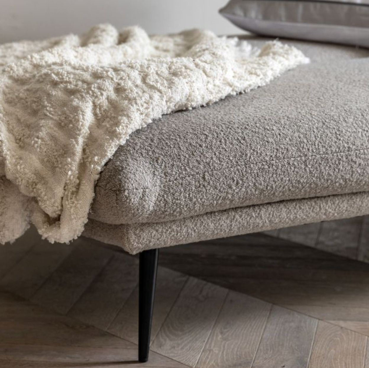 Doddle Sofa Bed Light Grey