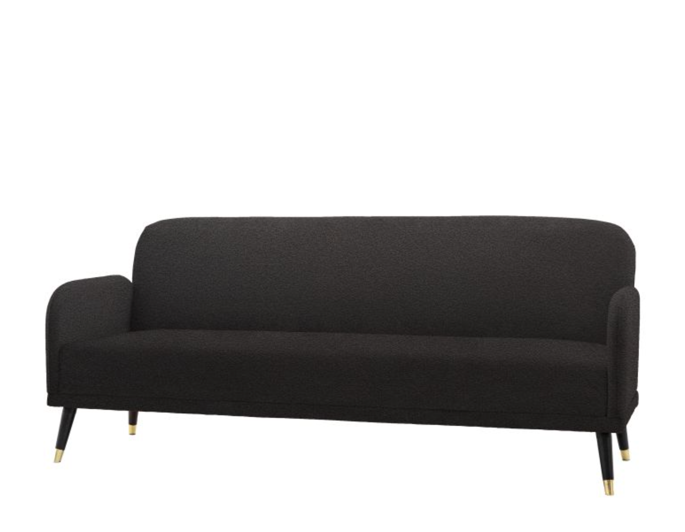 Halston Sofa Bed Dark Grey