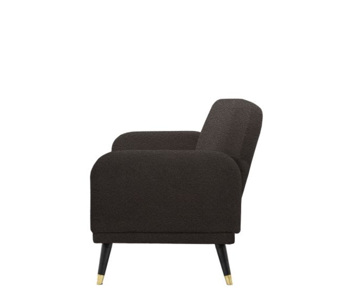 Halston Sofa Bed Dark Grey