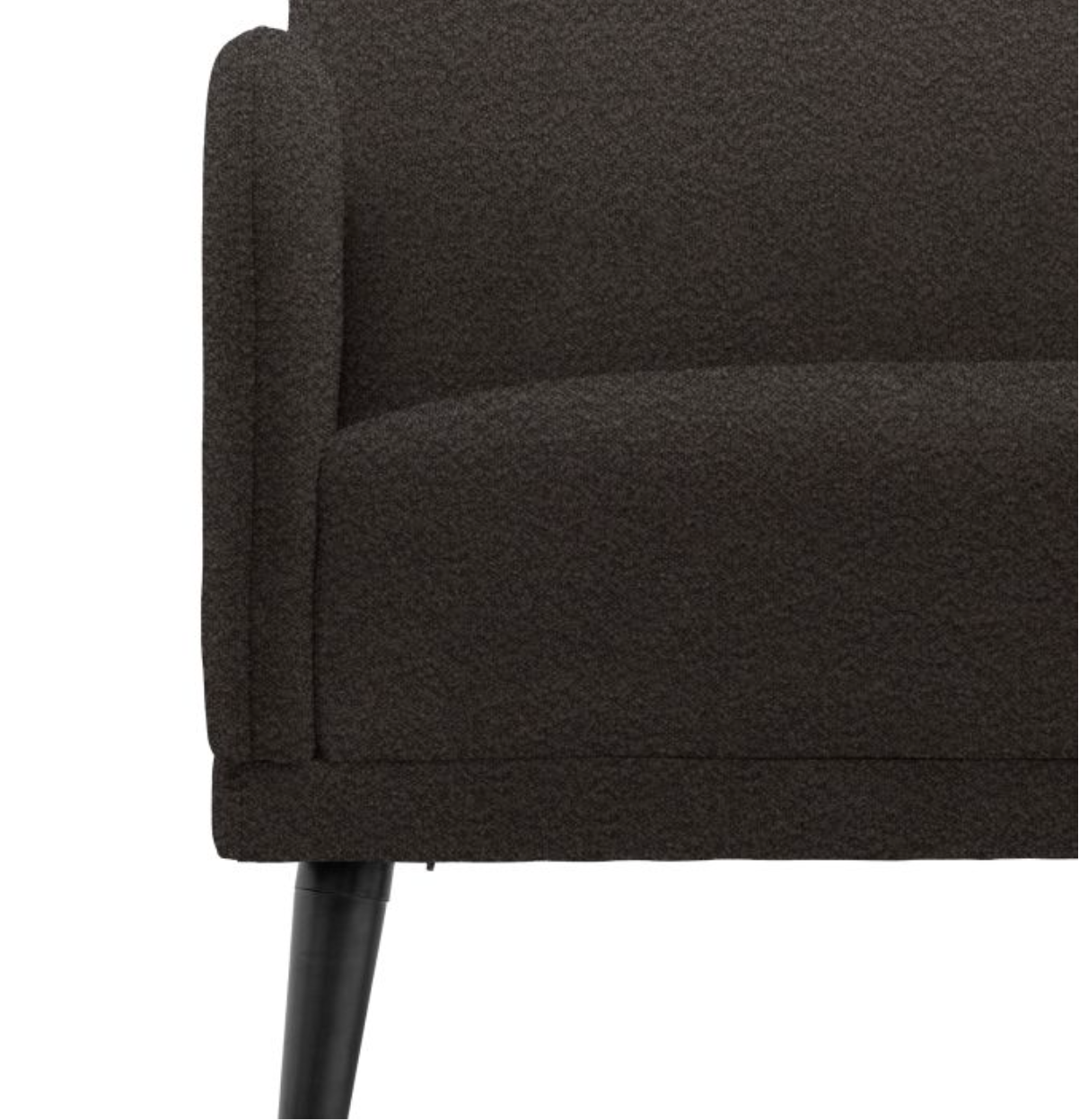 Halston Sofa Bed Dark Grey