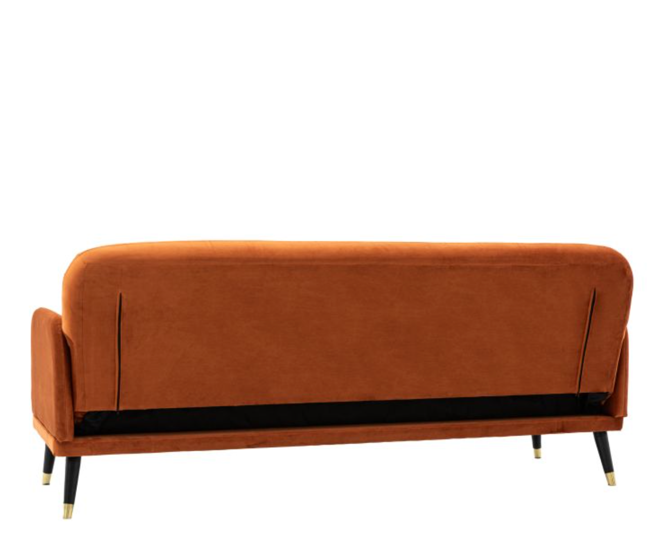 Halston Sofa Bed Rust
