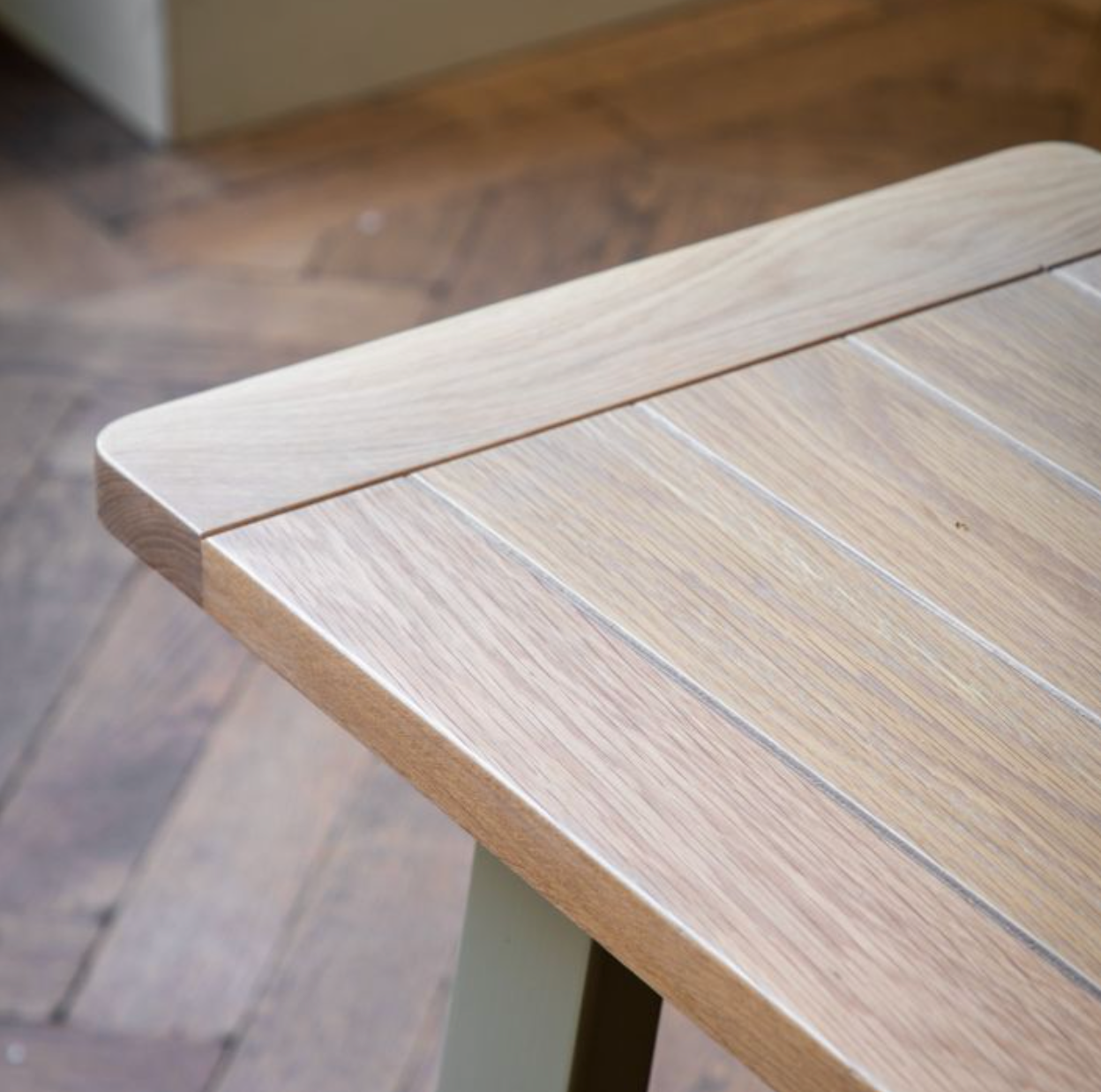 Elliott Light Dining Bench