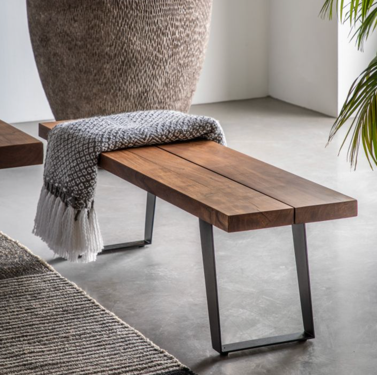 Newton Large Dining Bench