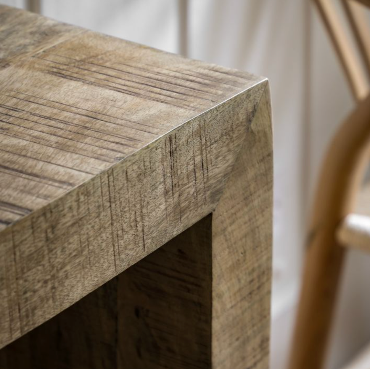 Inca Console Table
