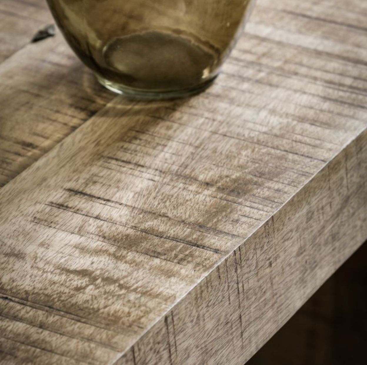 Inca Console Table