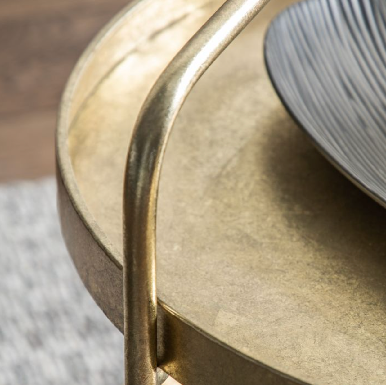 Sirany Coffee Table Gold
