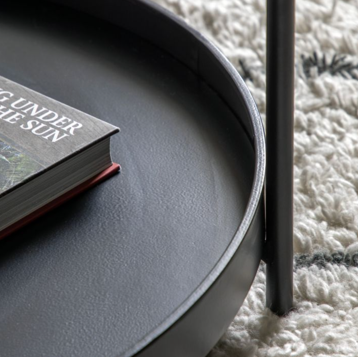 Sirany Coffee Table Black