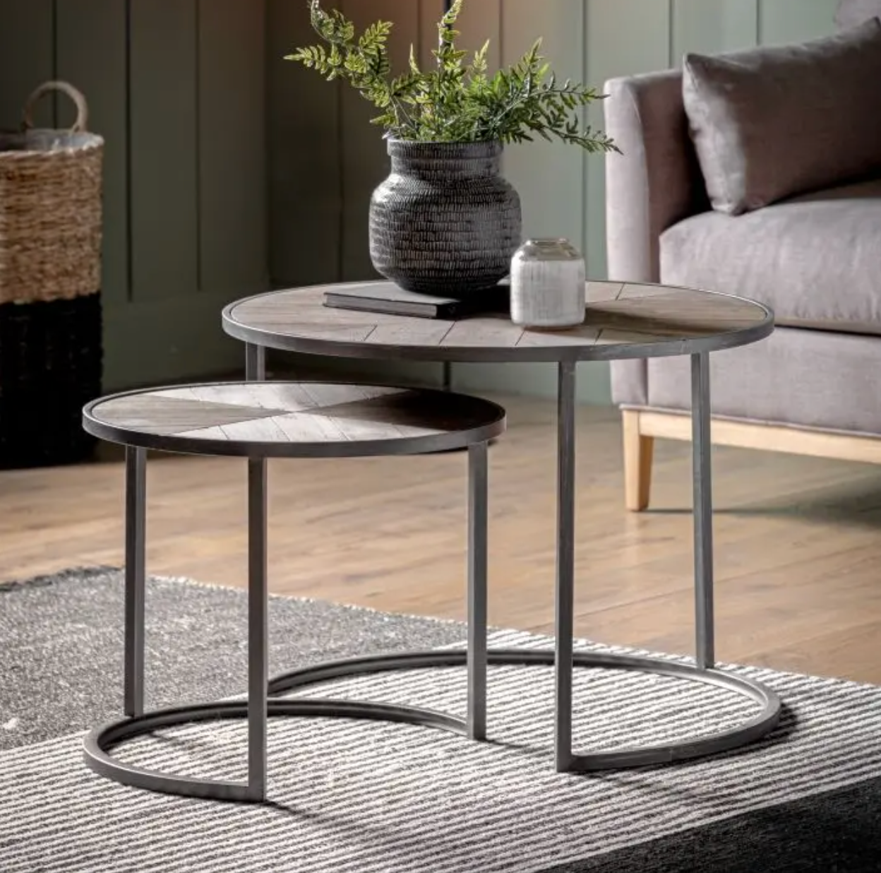 Declan Coffee Table