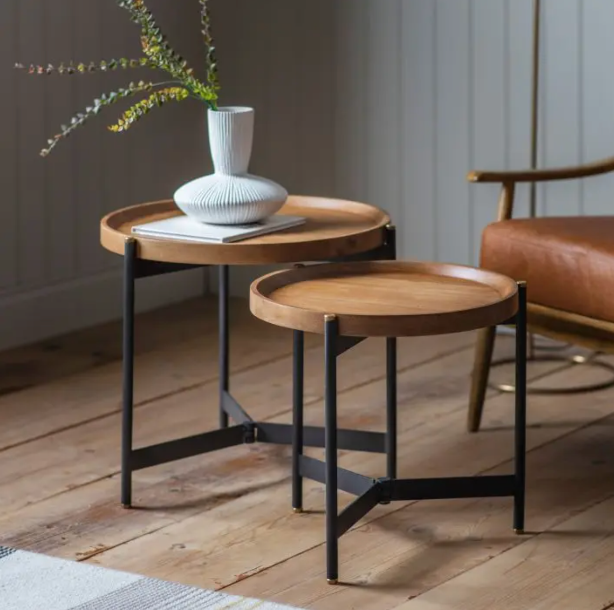 Diana Nest of Tables