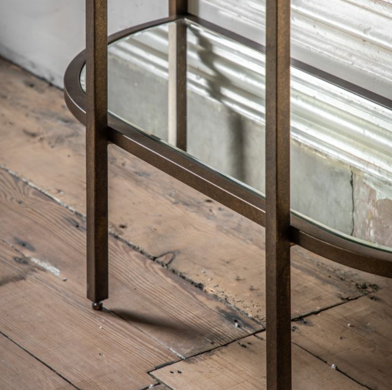 Bronze Carla Display Unit