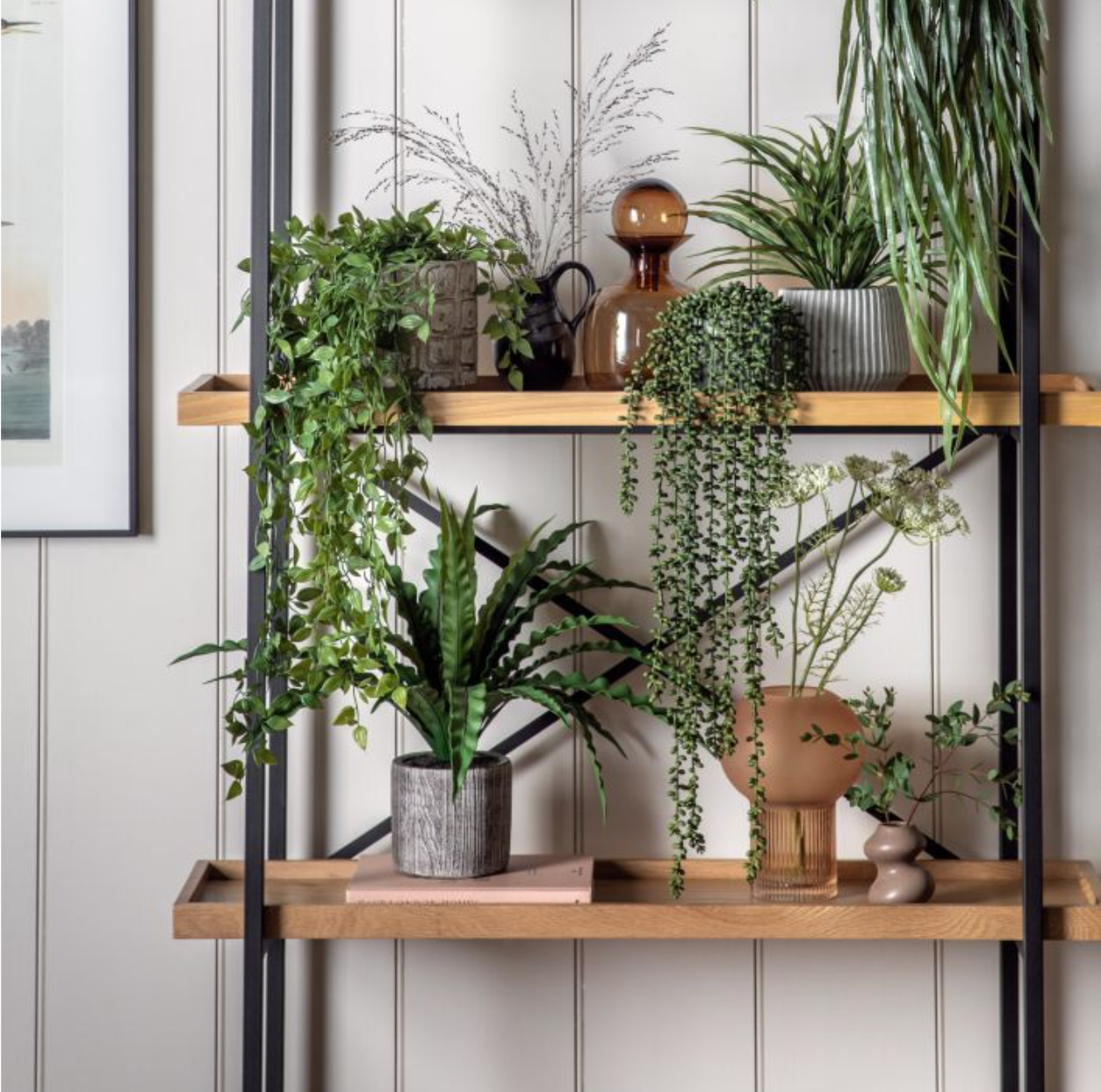 Tilley Display Unit