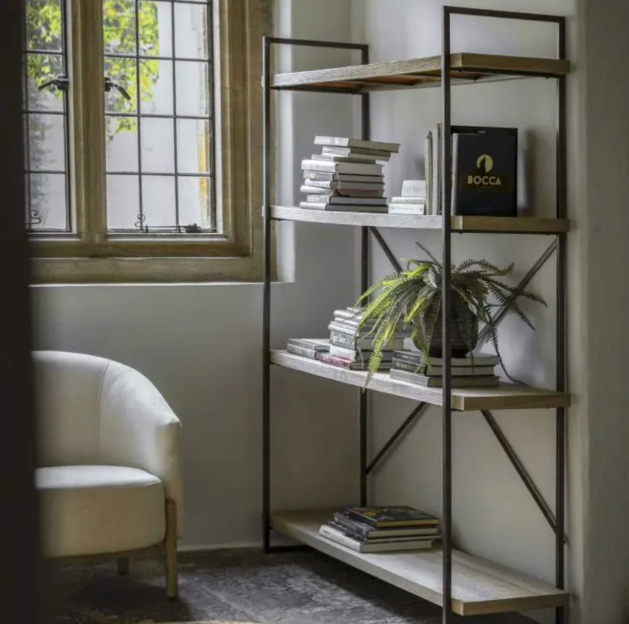 Bronson Display Unit