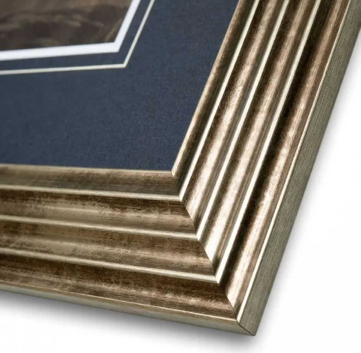 Blue Heron Framed Wall Art