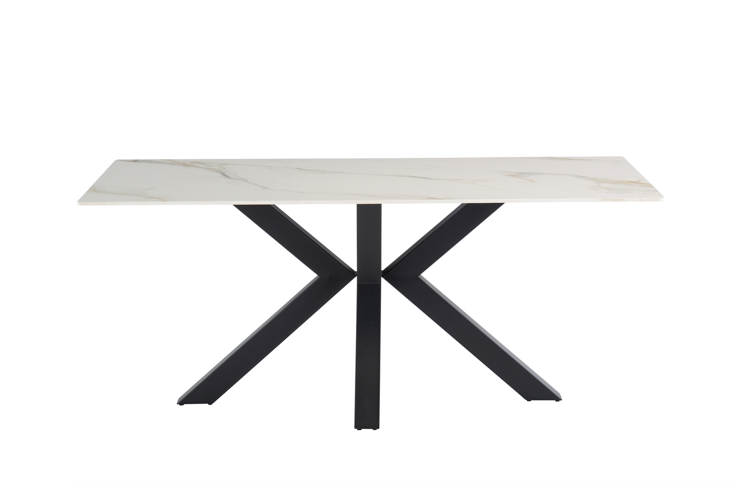 Candice White Dining Set
