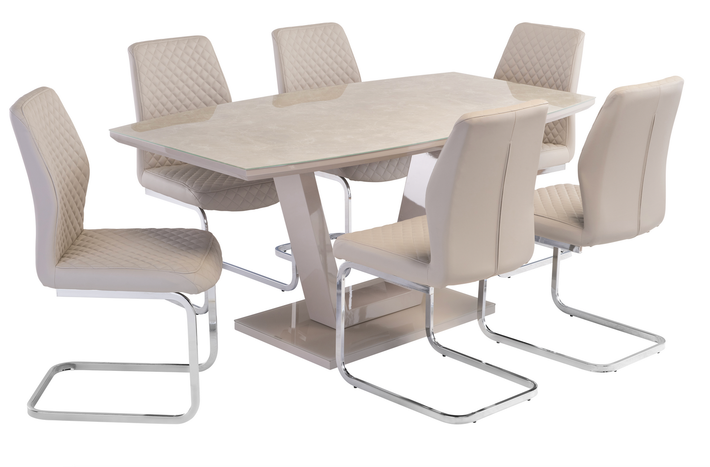 Virona Dining Set
