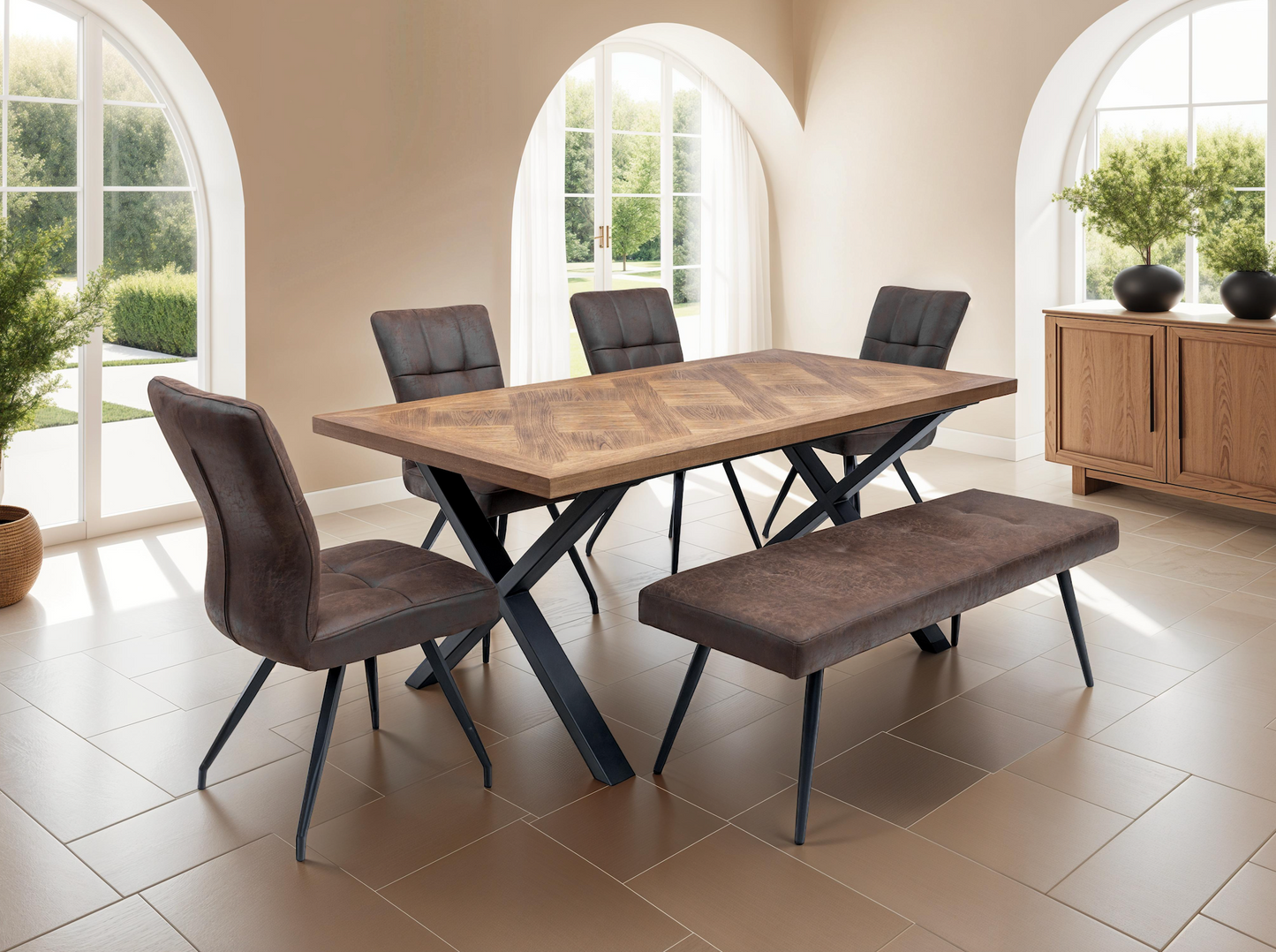 Elenor Dining Set