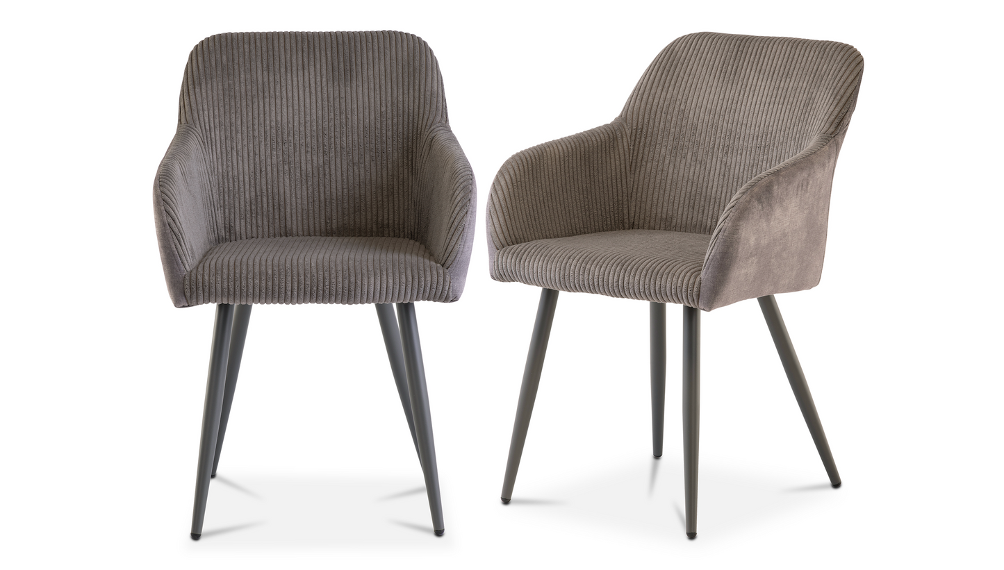 Pair of Geraldi Dining Chairs