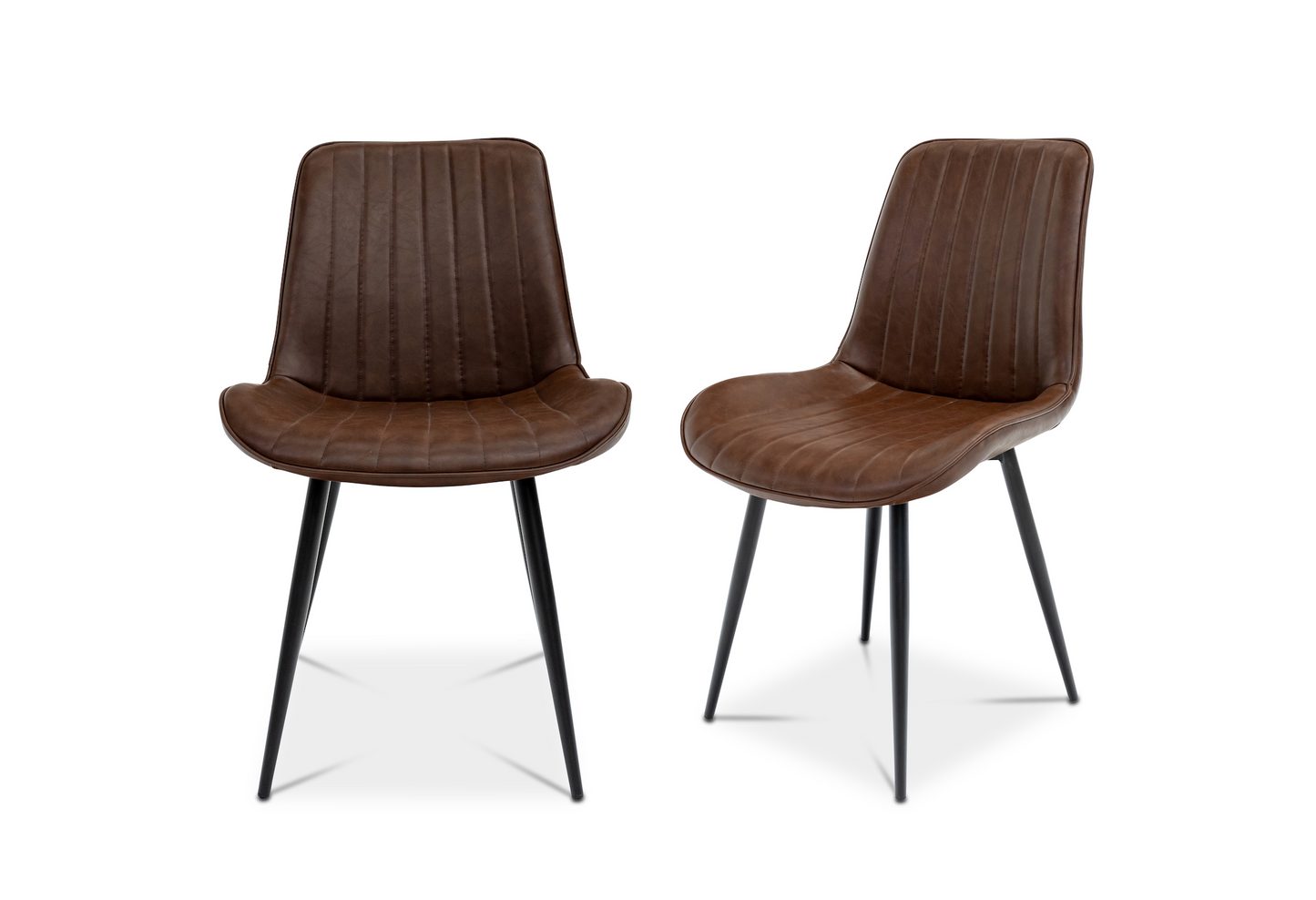 Pair of Prague Dining Chairs