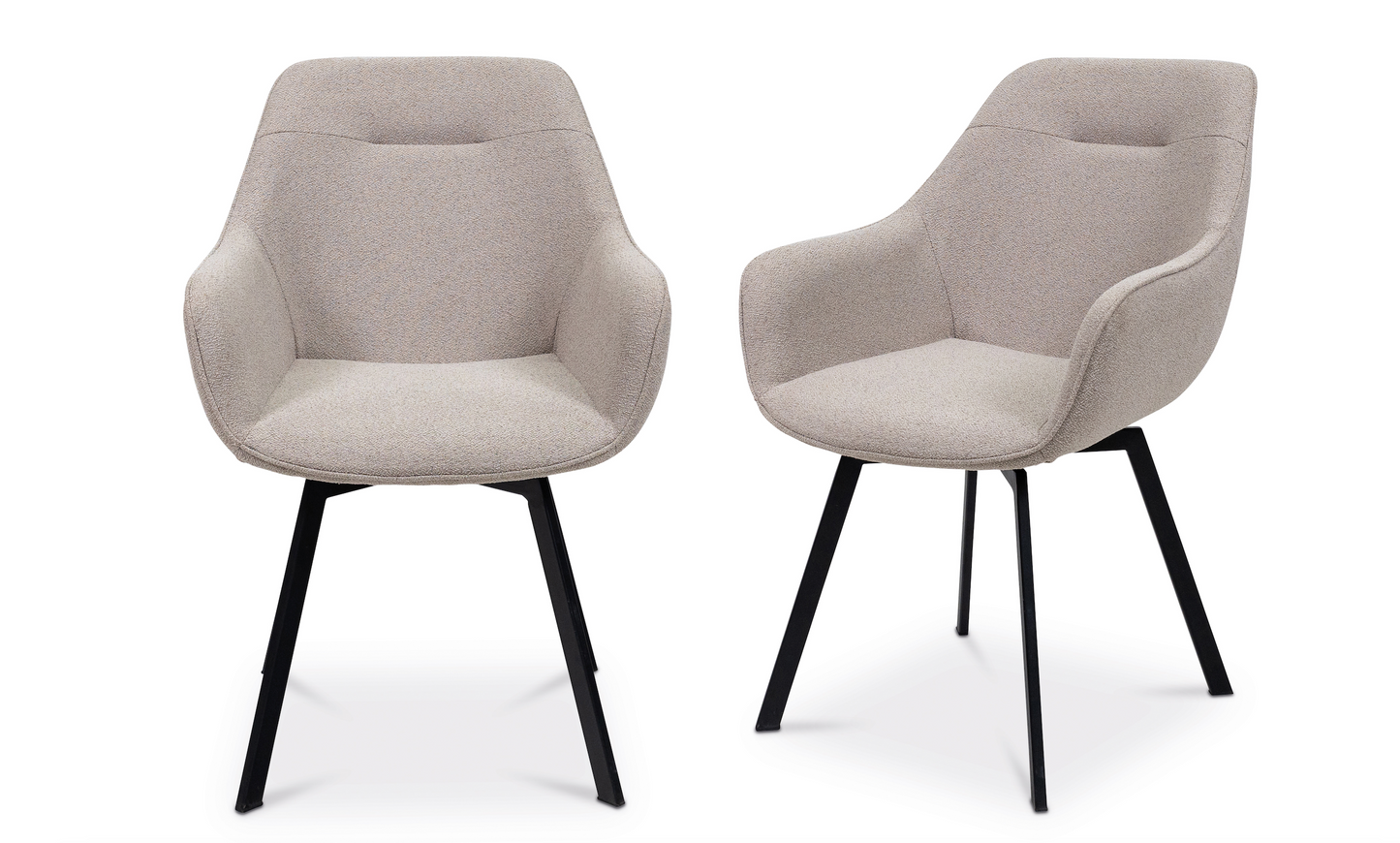 Pair of Bradie Dining Chairs