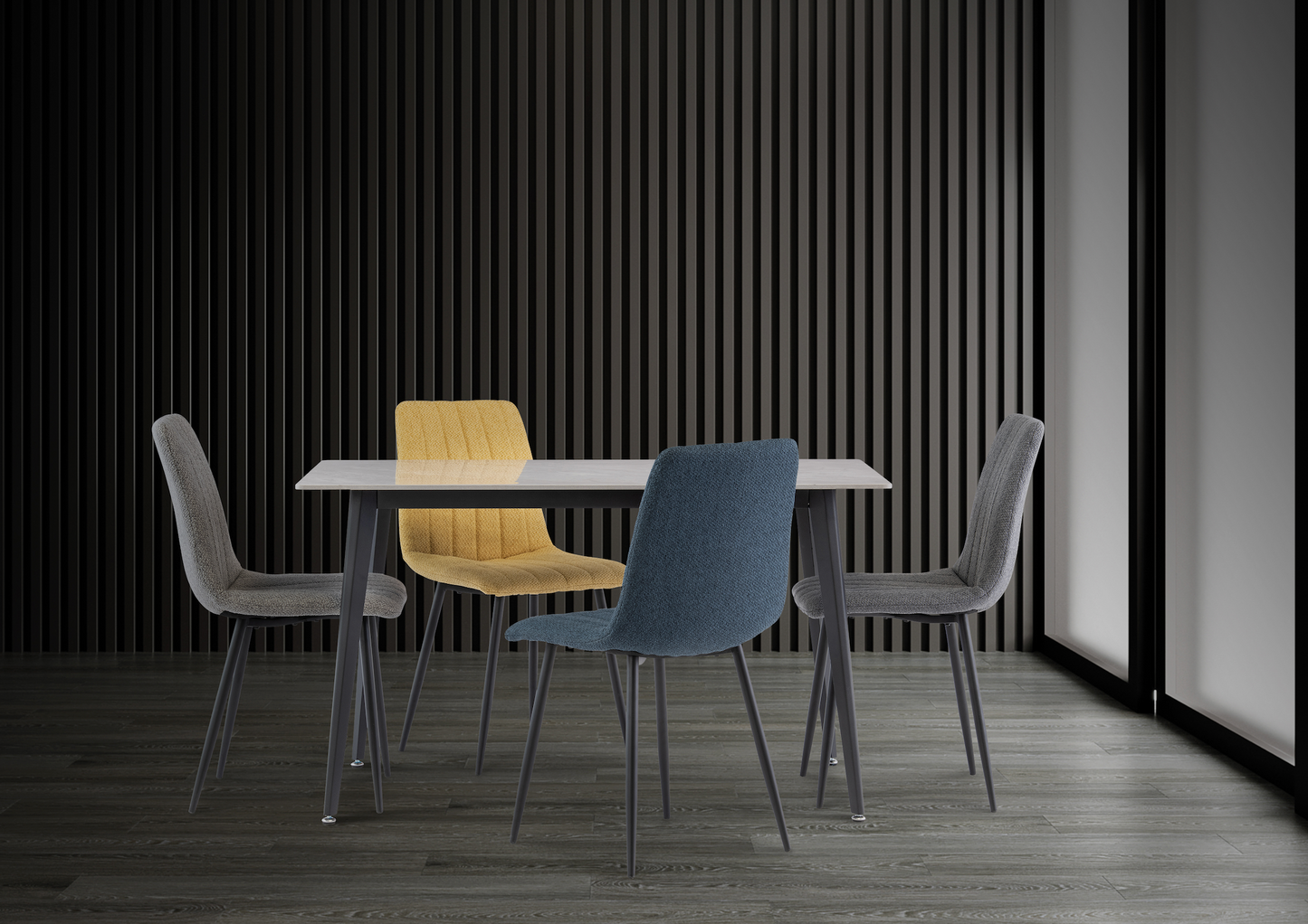 Isac Dining Table
