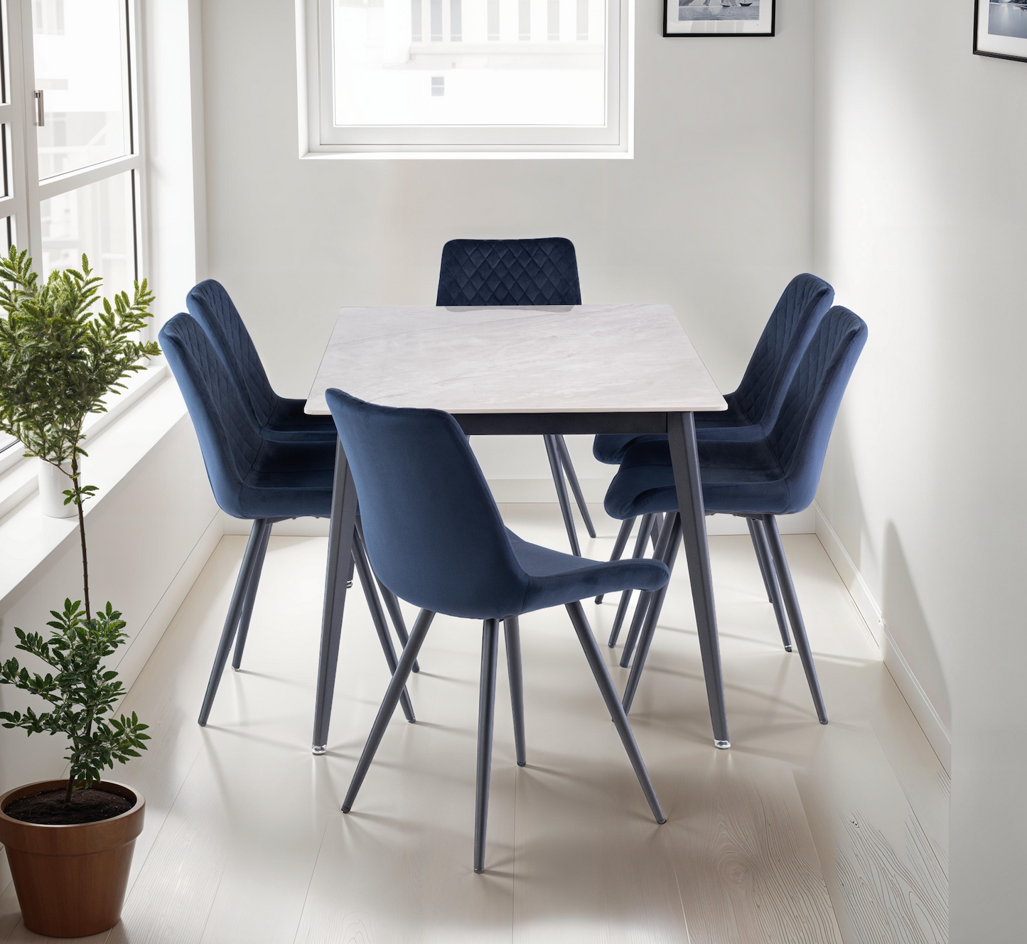 Isac Dining Table