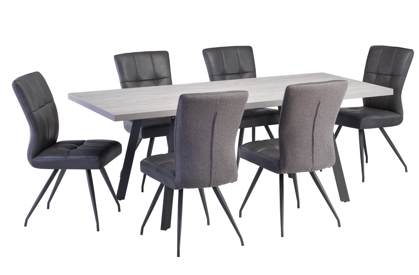 Antonio Extending Dining Set