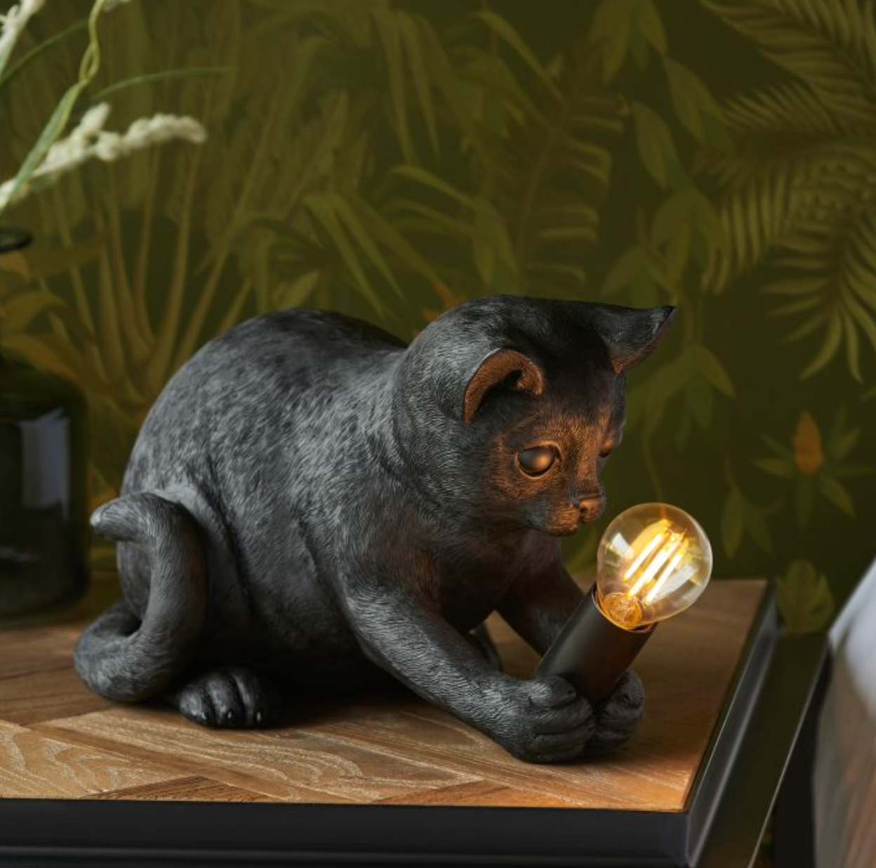 Playful Paws Table Lamp