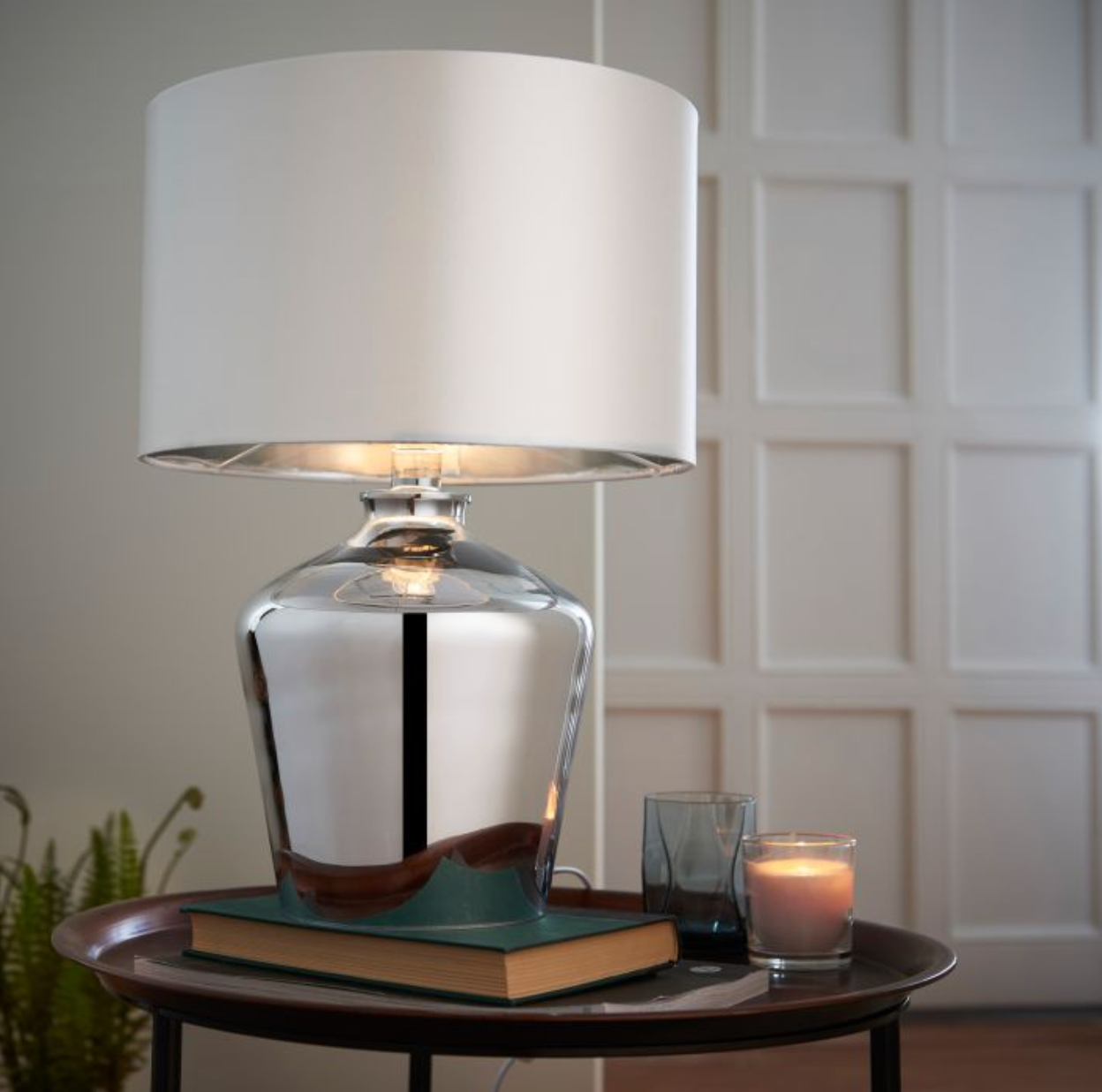 Willow Table Lamp