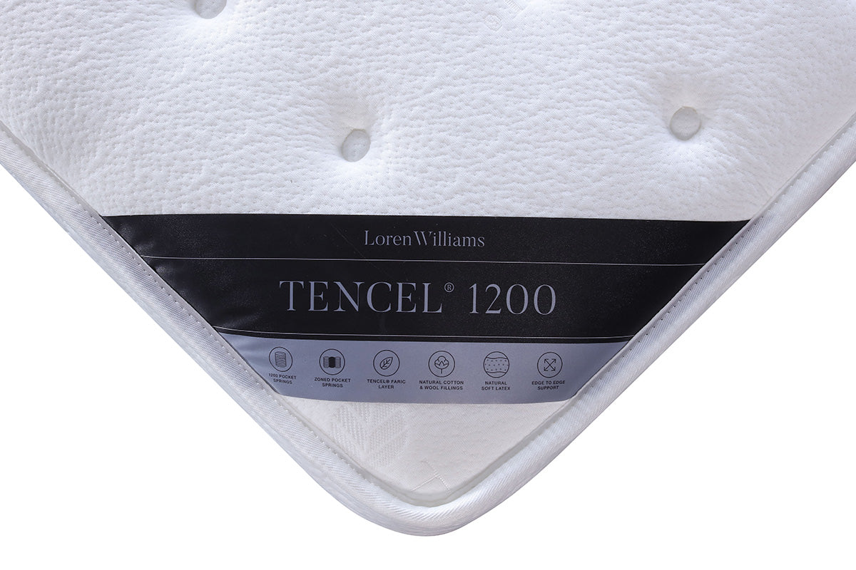 Tencel 1200 Mattress
