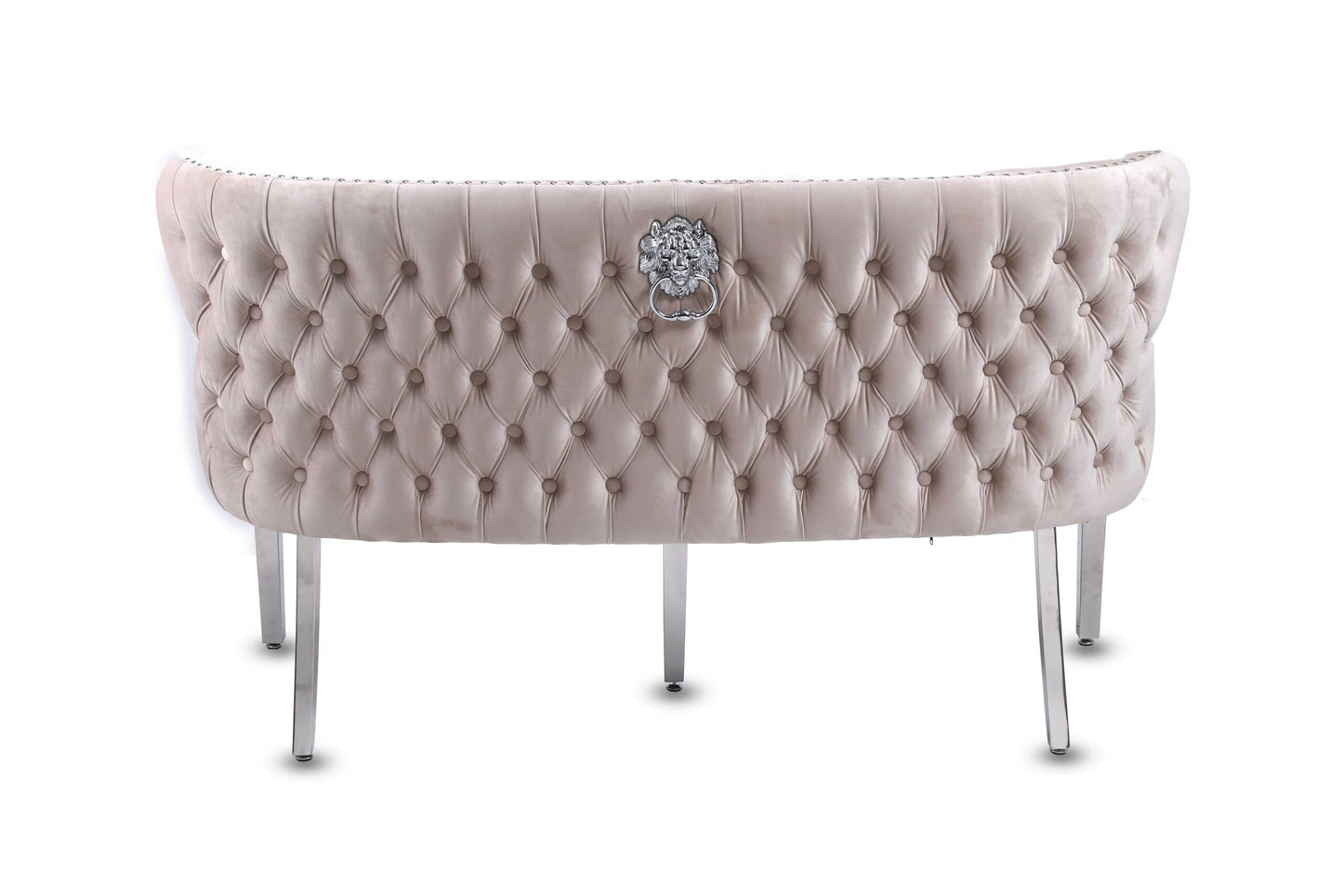 Marbella Dining Bench Mink