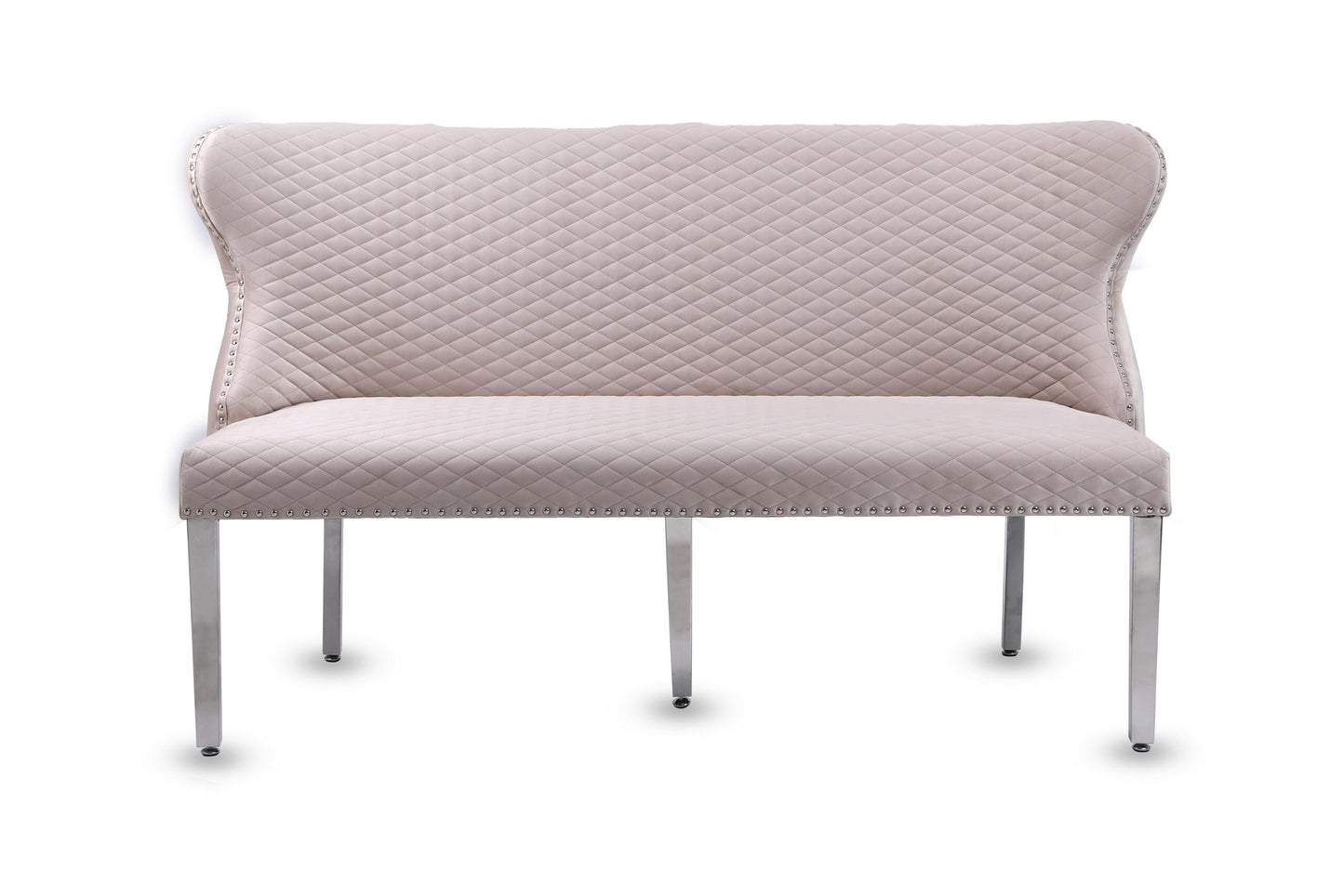 Marbella Dining Bench Mink